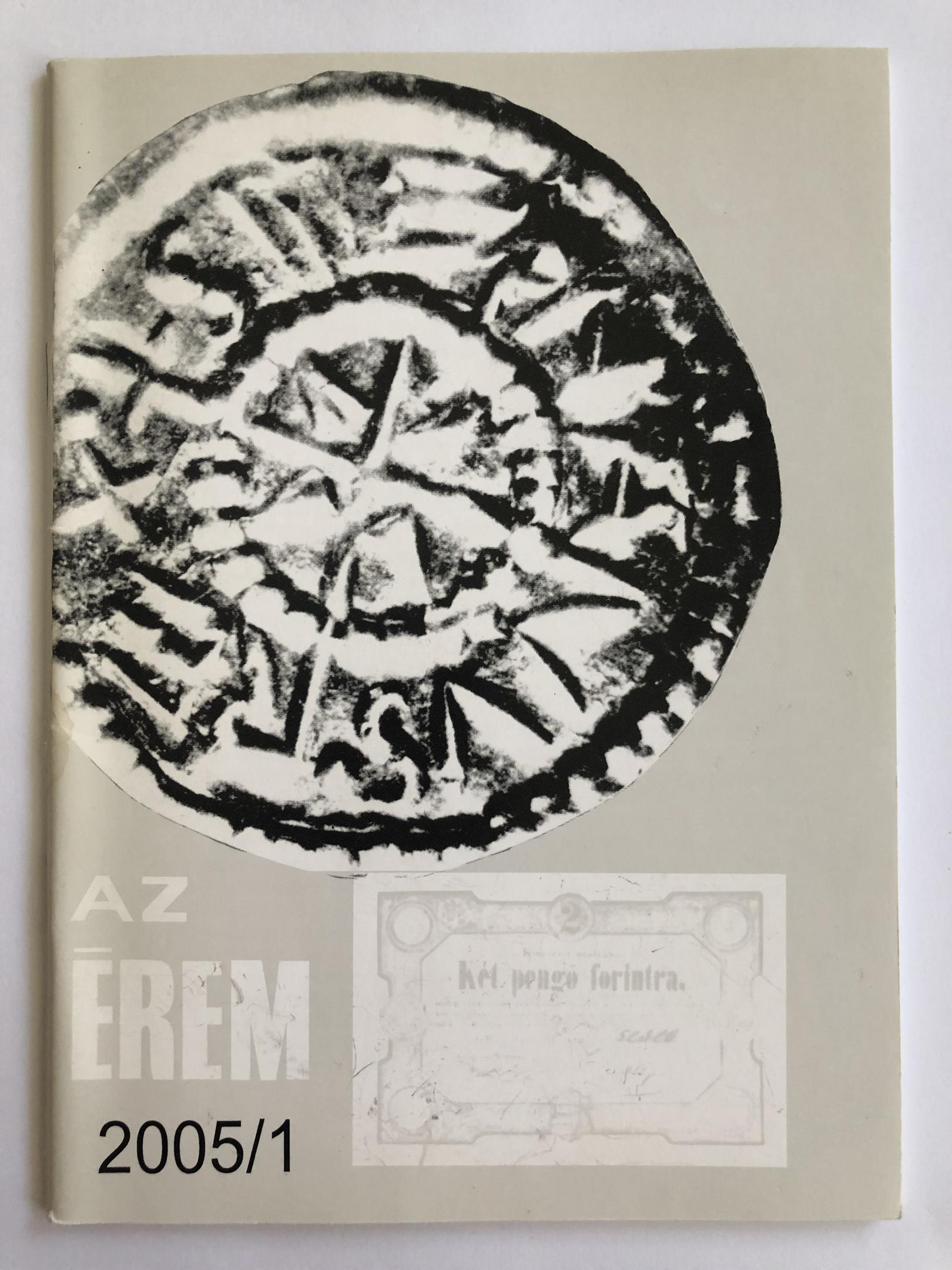 Az Érem 2005/1