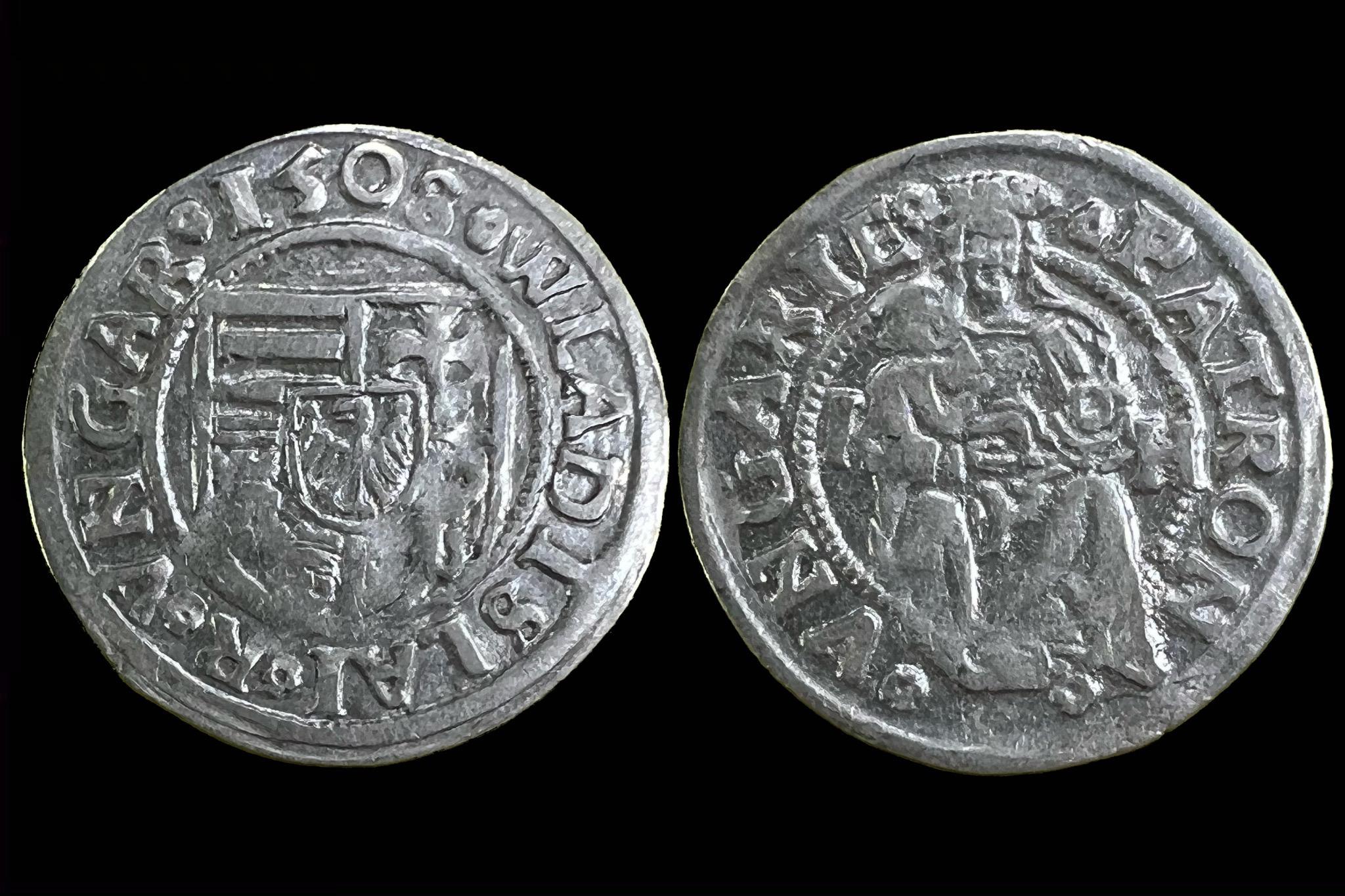 II. Wladislaus (1508) Éh-646 K-H