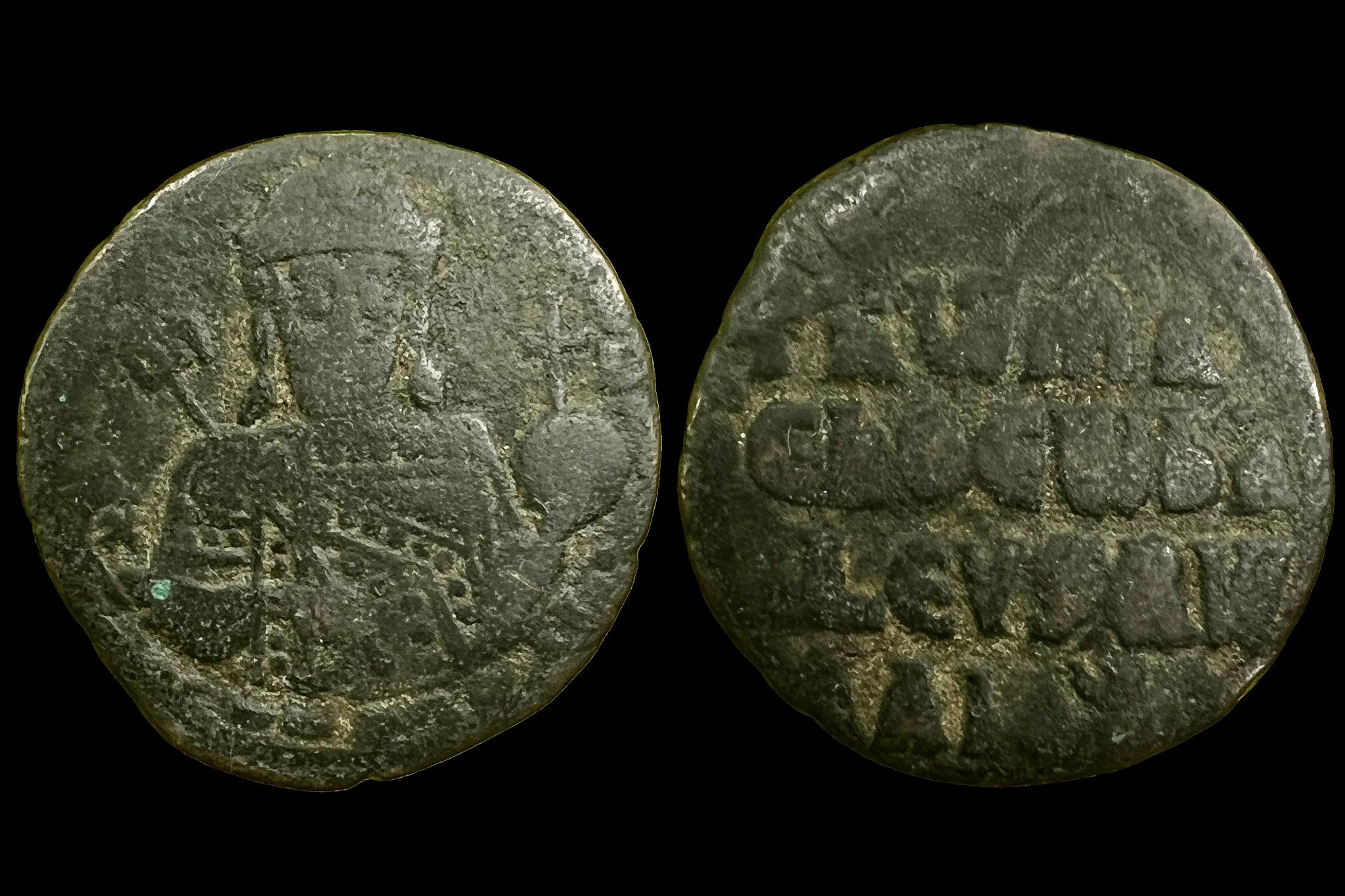 VII. Constantine és I. Romanus (920-944) Constantinapole Sear1760