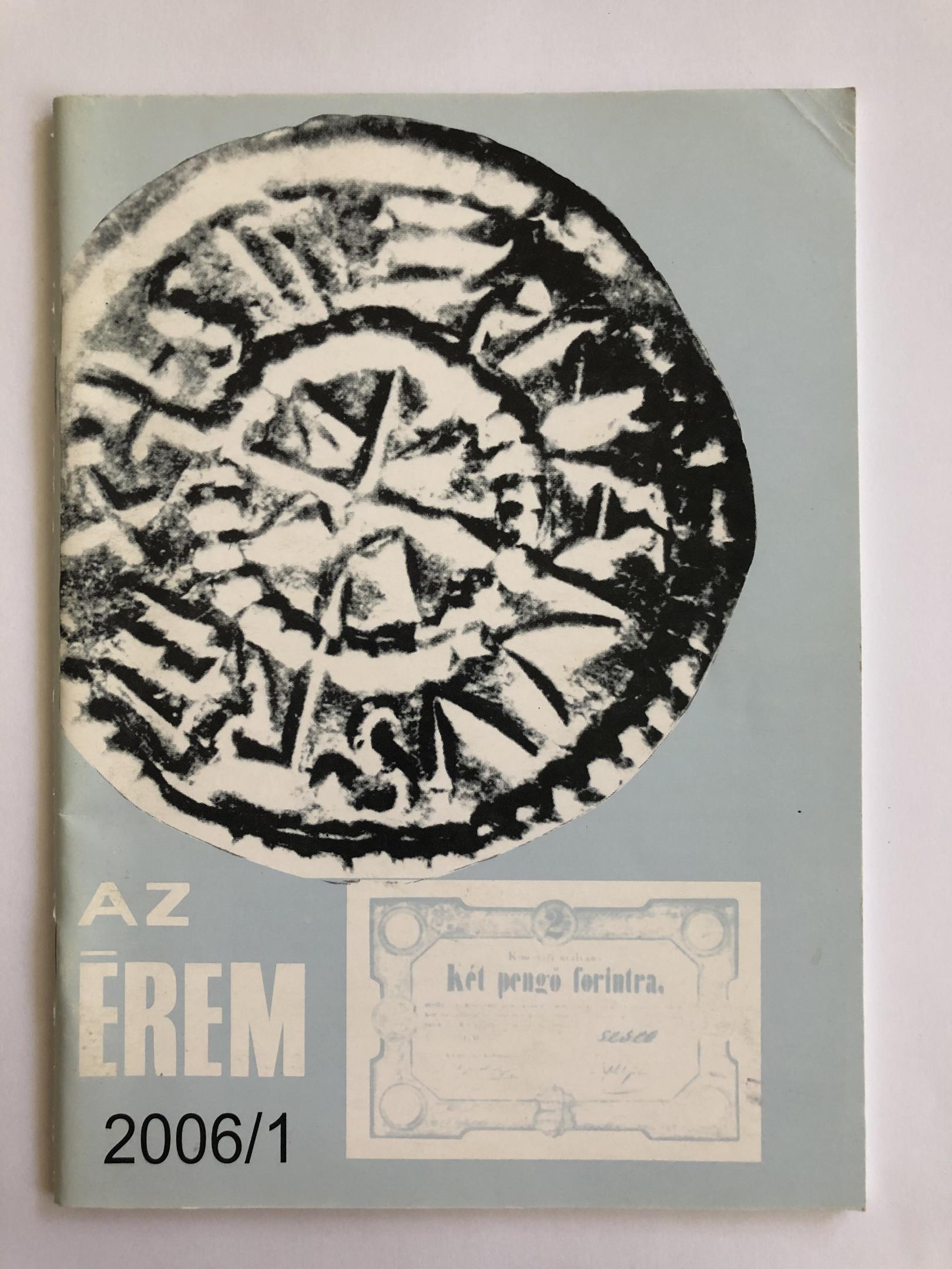 Az Érem 2006/1