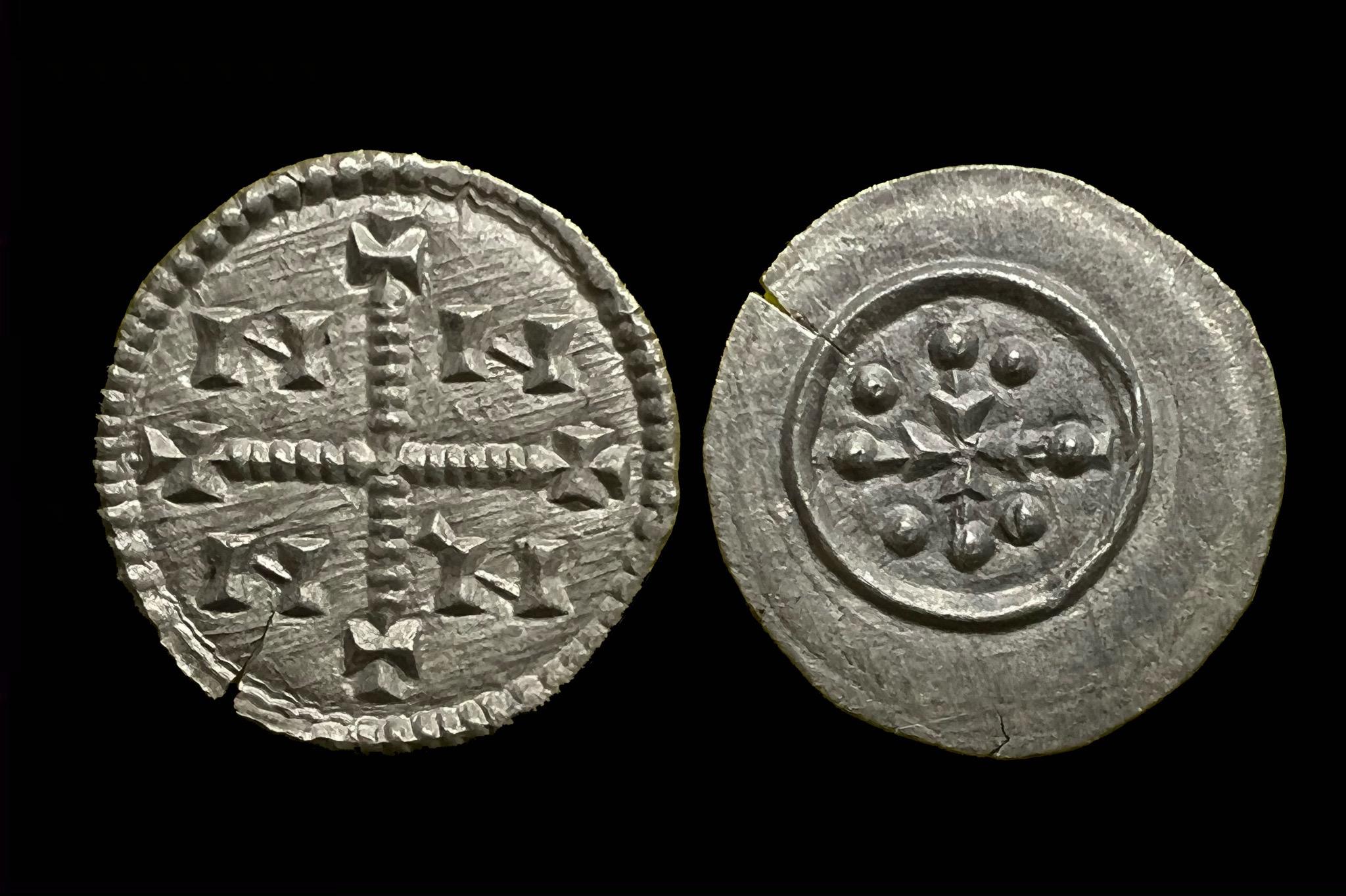 III. Stephan denar H-118