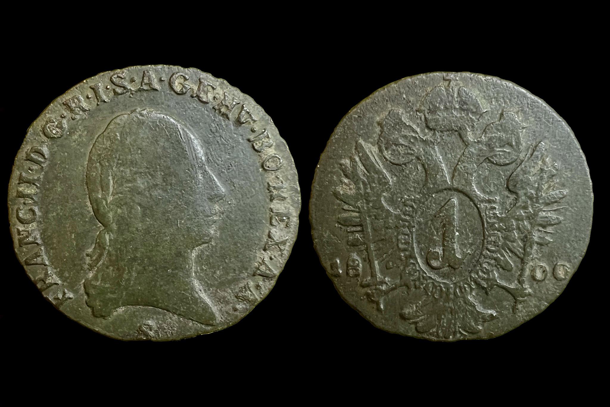 Franz 1 Krajcár (1800)S 