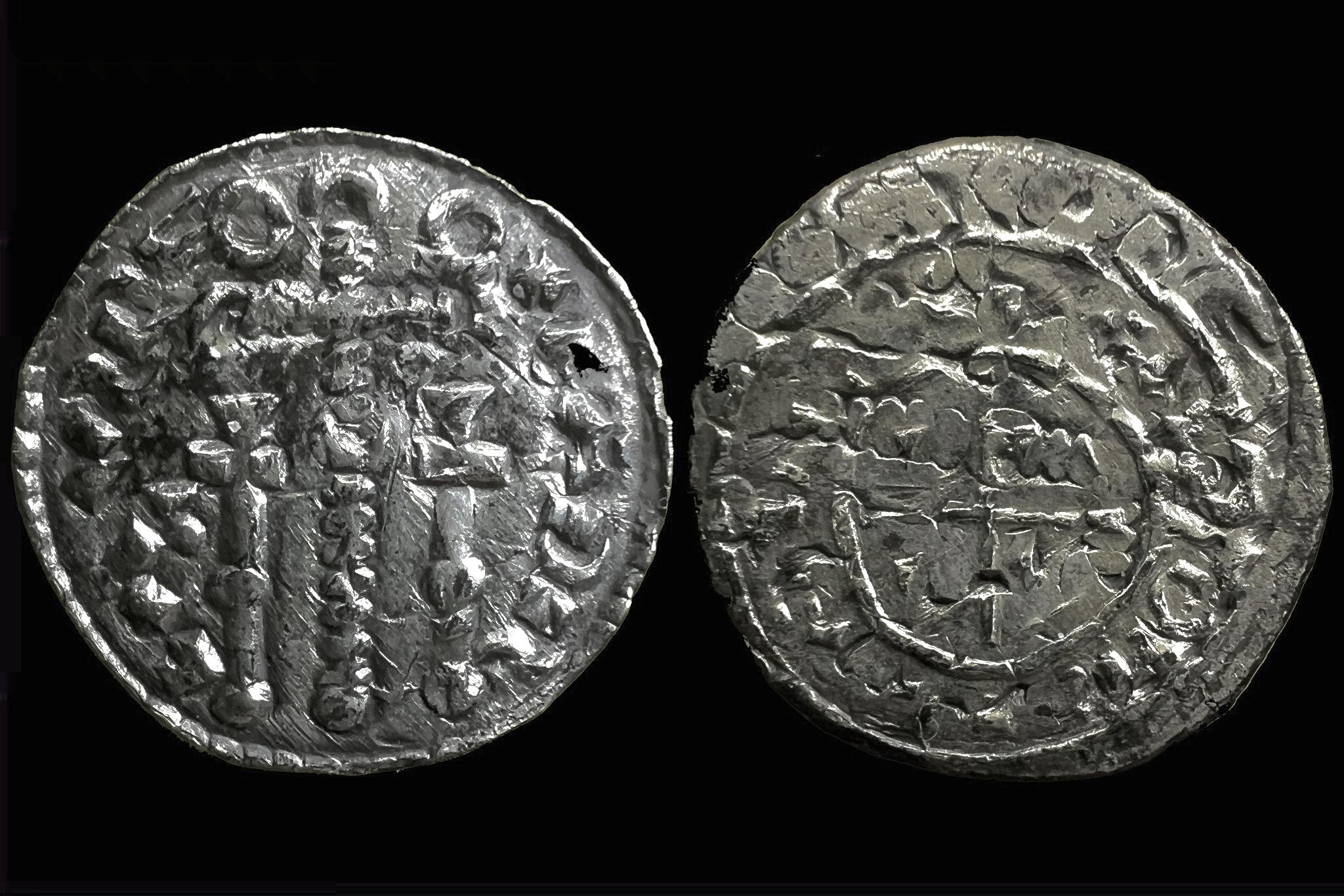 I.Ladislaus denar Éh-23 