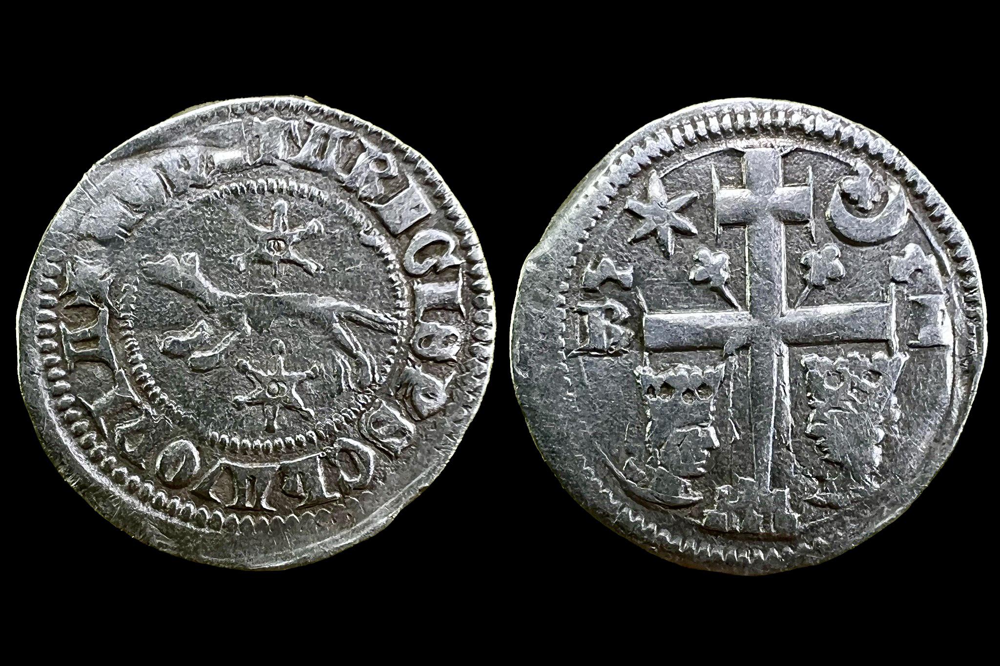 IV. Ladislaus denar ÉhSz-15