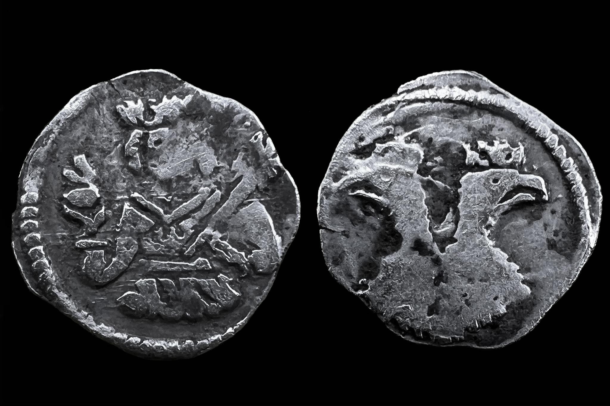 IV. Bela denar Éh-237