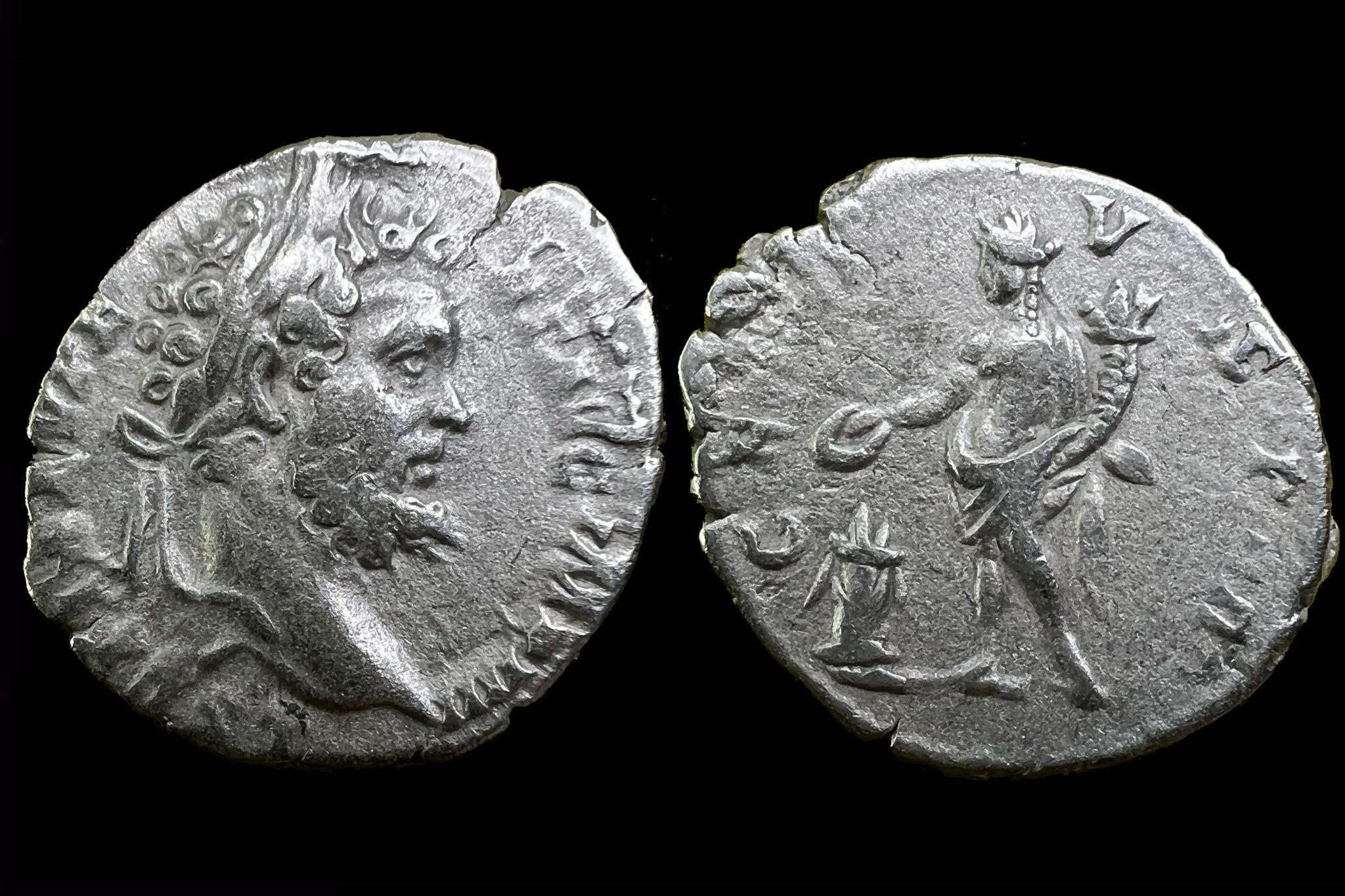 Serevus Septimus (i.sz.193-211) RIC200