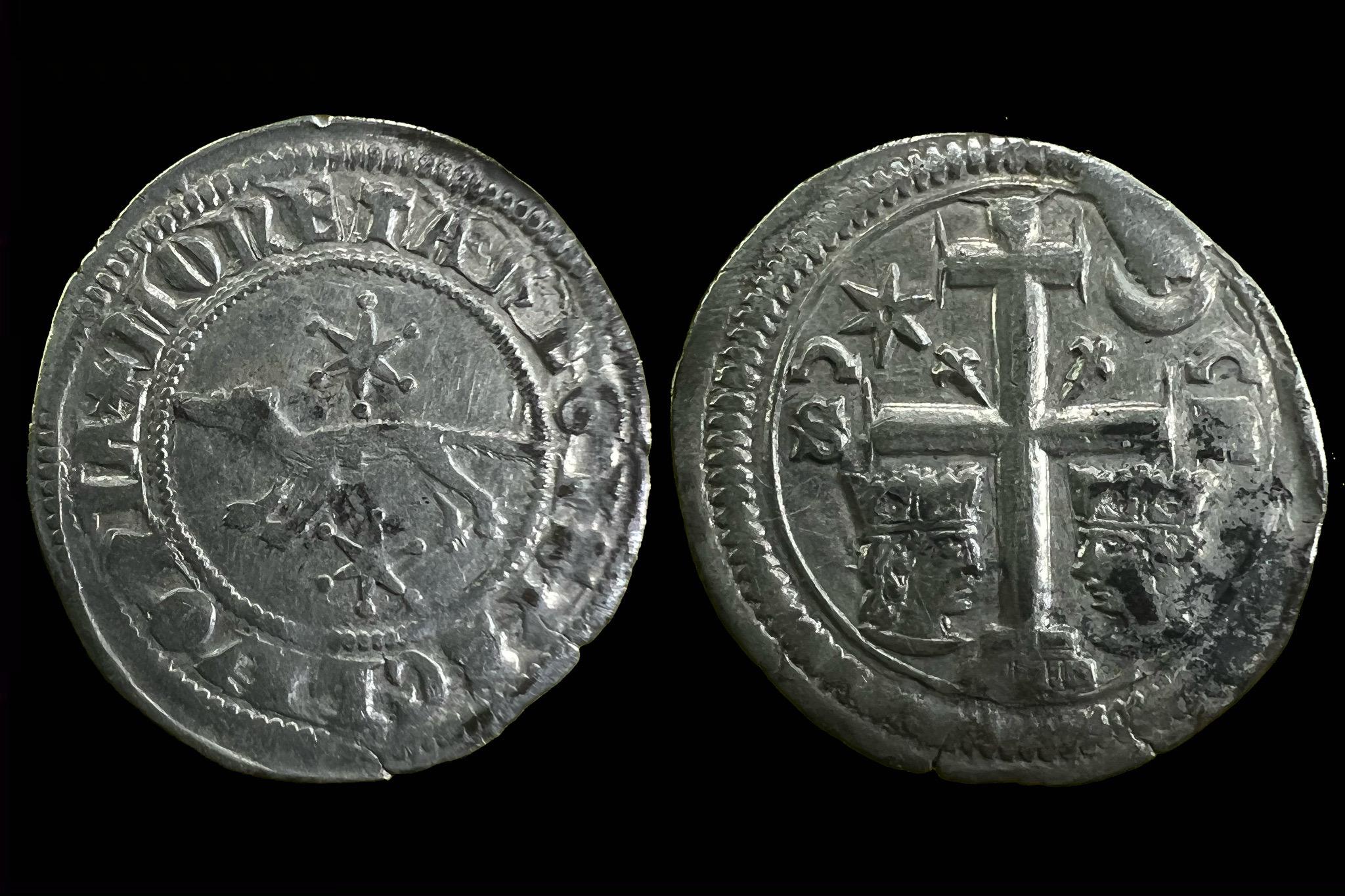 V. Stephan Szlavónia denar ÉhSz-12 S-R