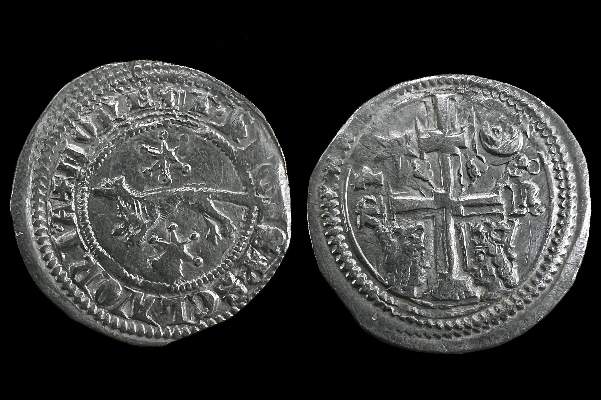 V. Stephan Szlavónia denar ÉhSz-12 S-R