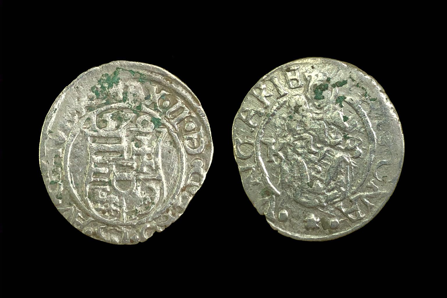 I. Miksa (1566) Éh-766/a