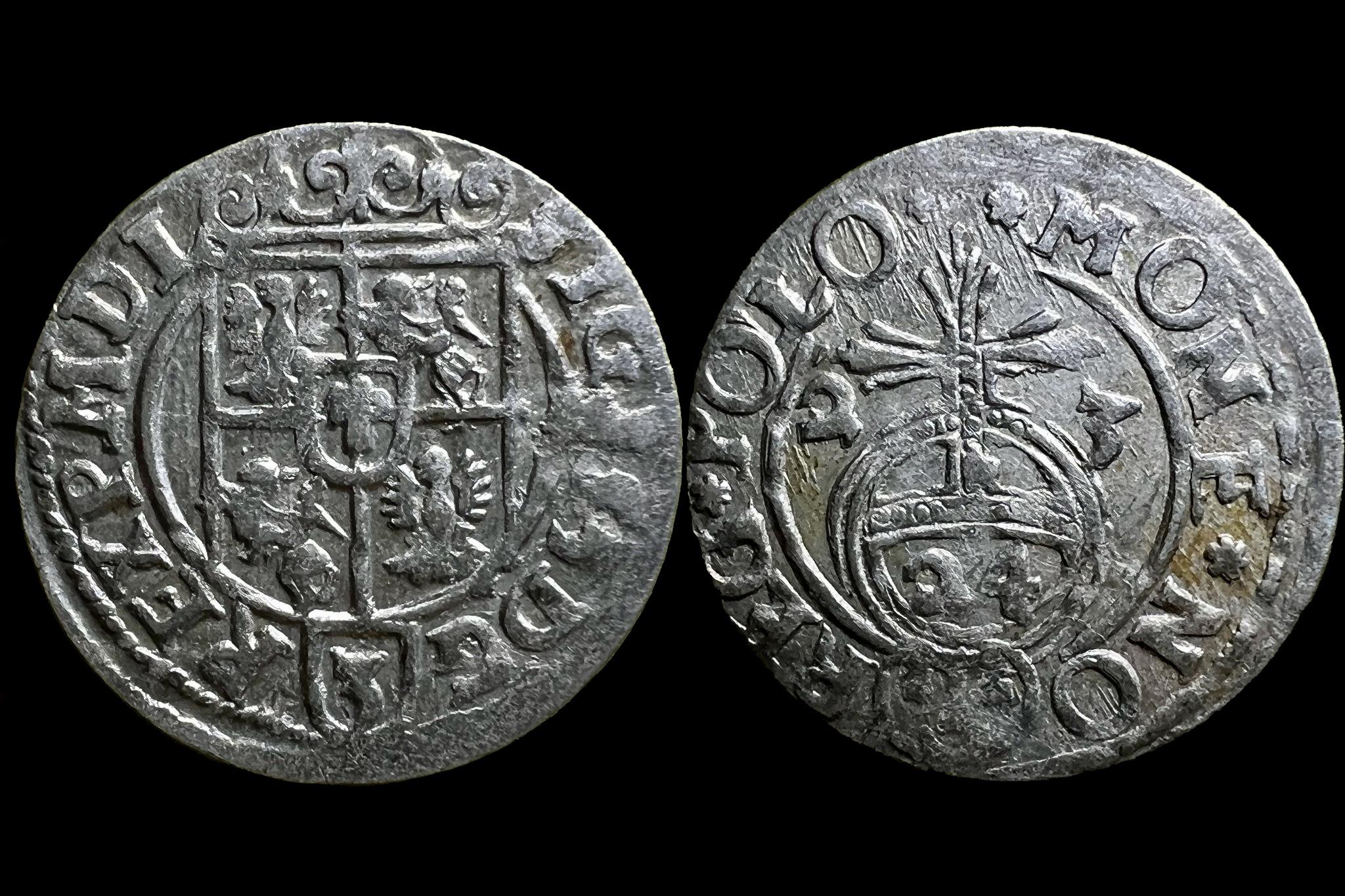 III. Zsigmond 3 poltorak (1625) 