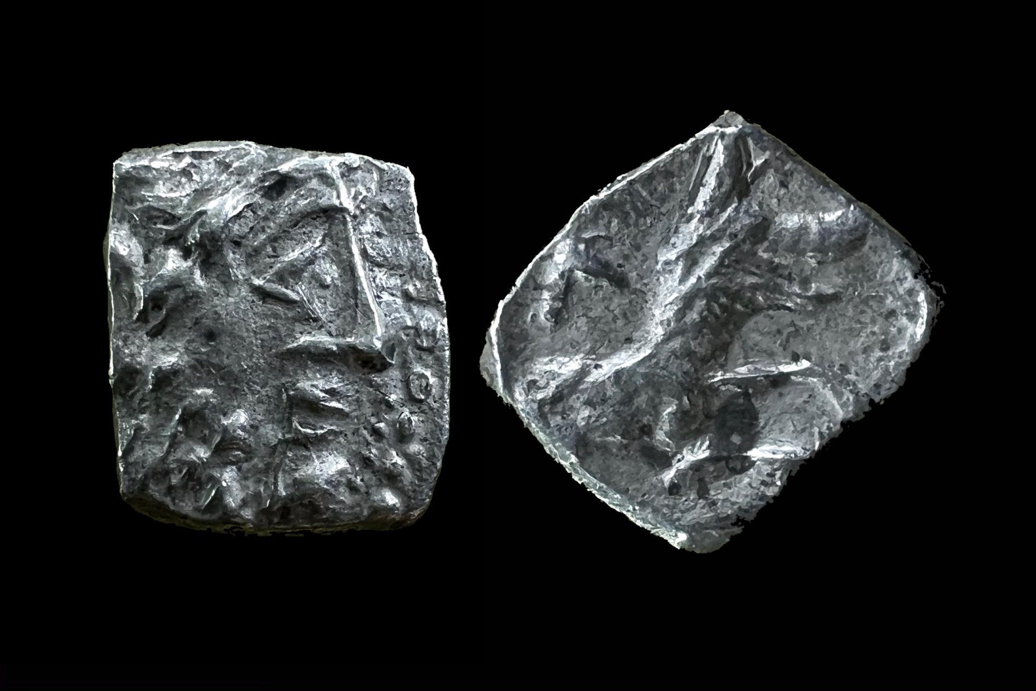 Laranda Lycaonia (i.e.324-323) Hemiobol  SNG Levante 227 