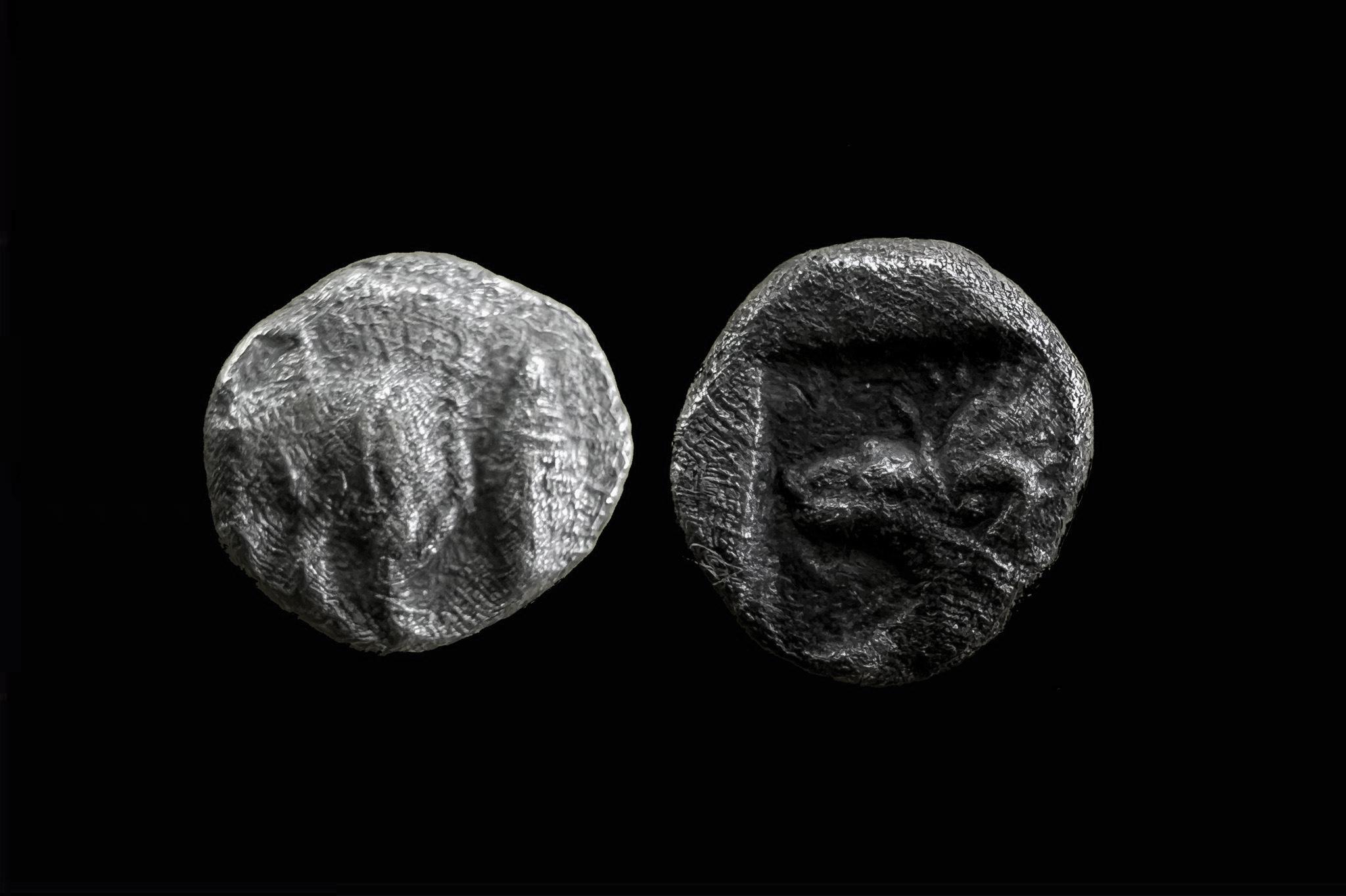 Mysia Kyzikos (i.e.480-450) Hemiobol BMC 120