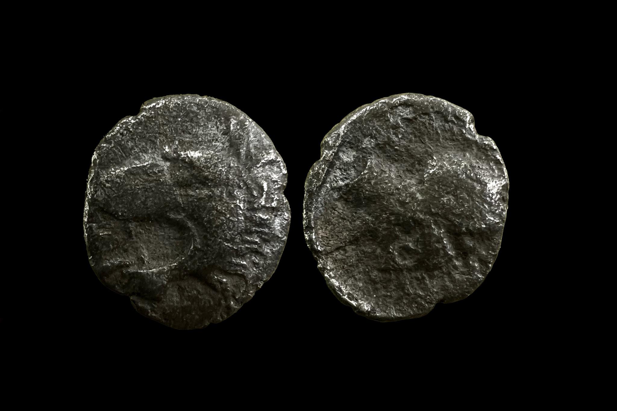 Pamphylia (i.sz.370-360) Hemiobol SNG Paris 739