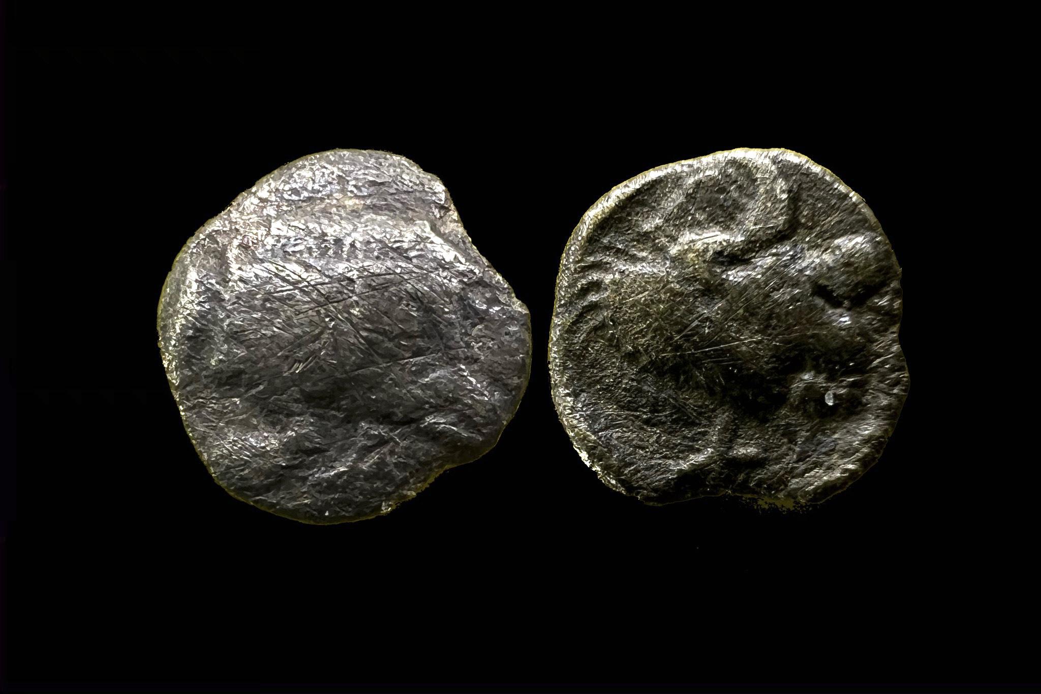 Mysia Kyzikos (i.e.450-400) Hemiobol SNG France 396