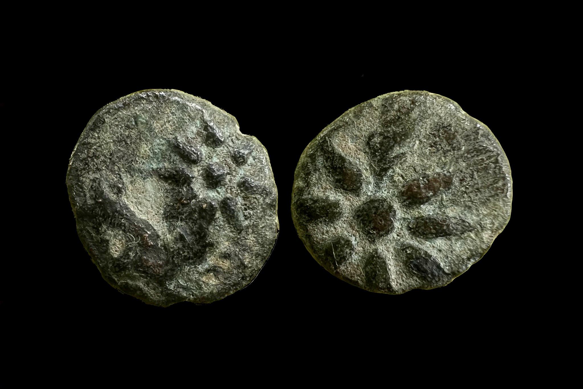 Pontos Amisos(?) (i.e.119-100) AE SNG Stancomb 653