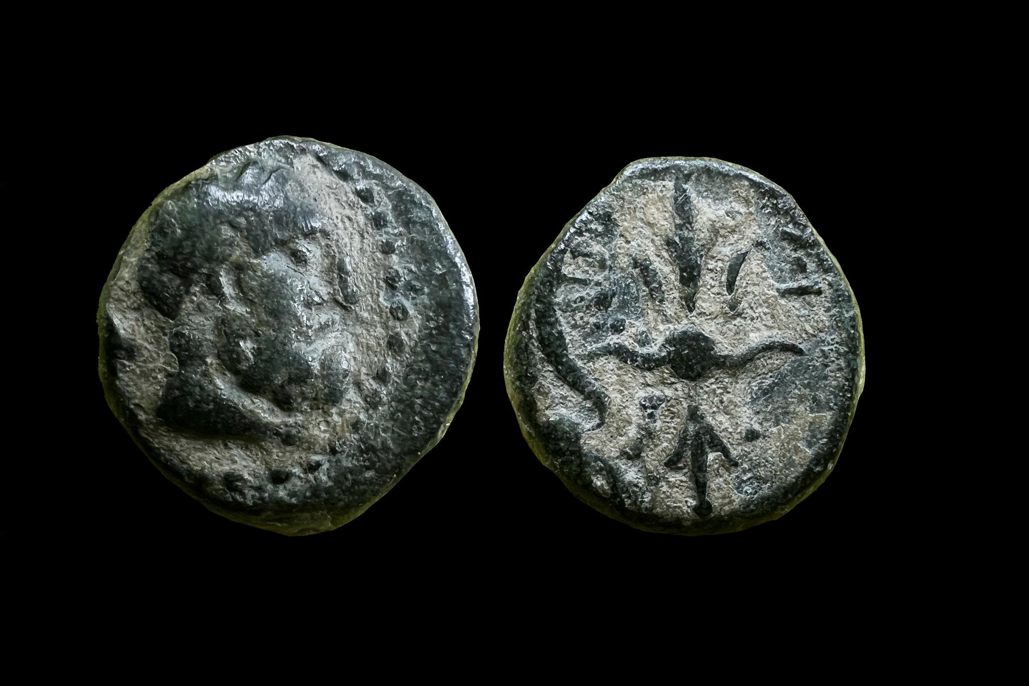 Pisidia Selge (ca II-I.sz) SNG von Aulock 5288