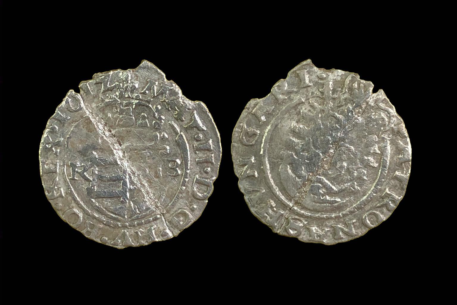 II.Mátyás (1612) K-B Éh-869