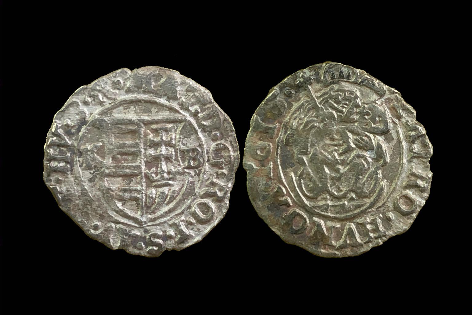 II.Mátyás (1616) K-B  Éh-870