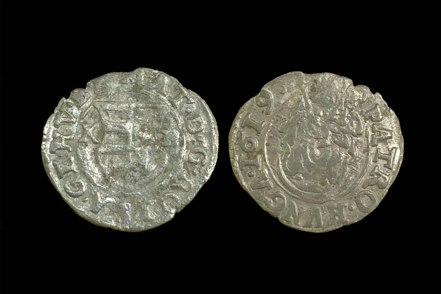 II.Mátyás (1619) K-B Éh-870