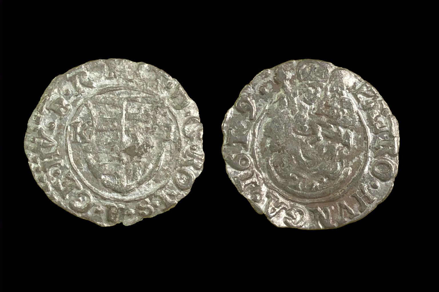 II.Mátyás (1619) K-B Éh-870