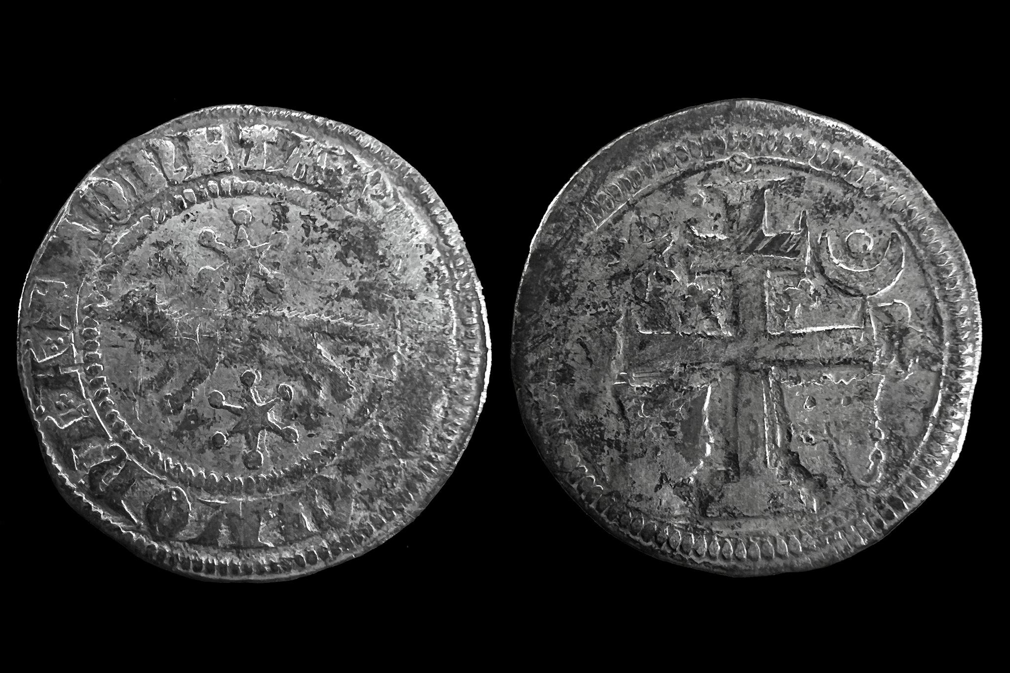 IV. Bela Szlavónia denar ÉhSz-4 madár-madár