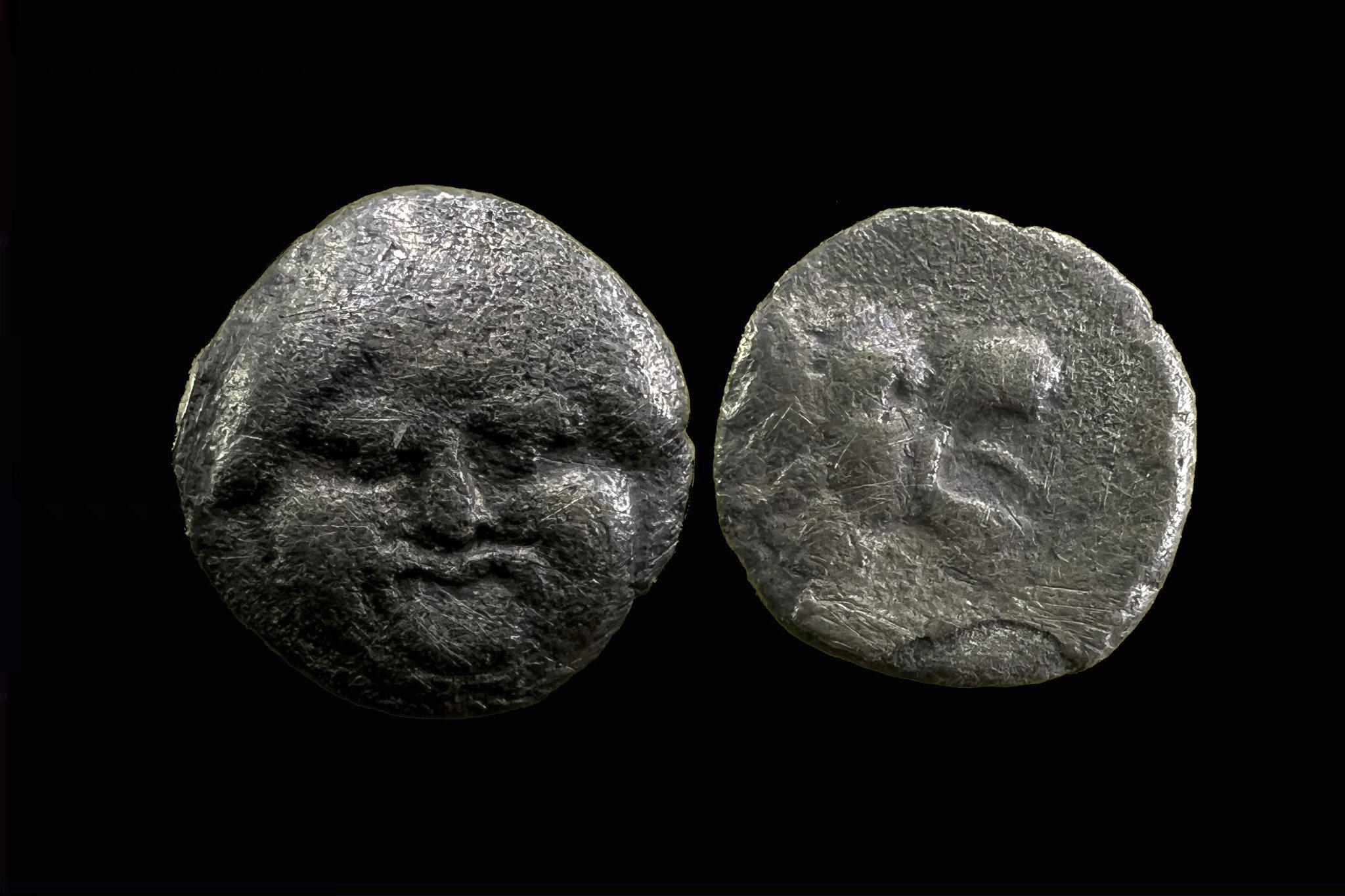 Selge Pamphylia (i.e IV.sz) hemiobol SNG Aulock 5275