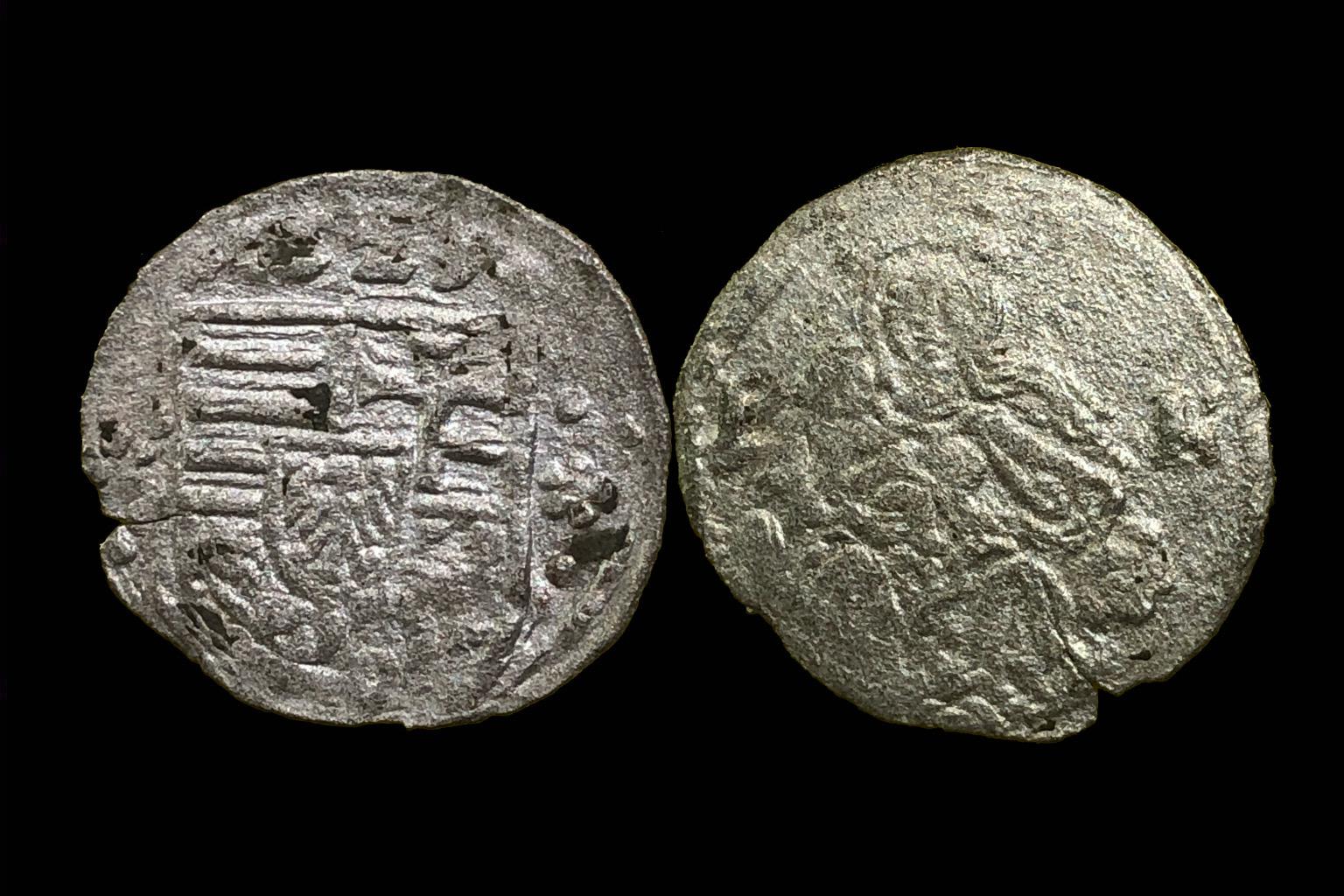 II. Louis denar Éh-675 L-K