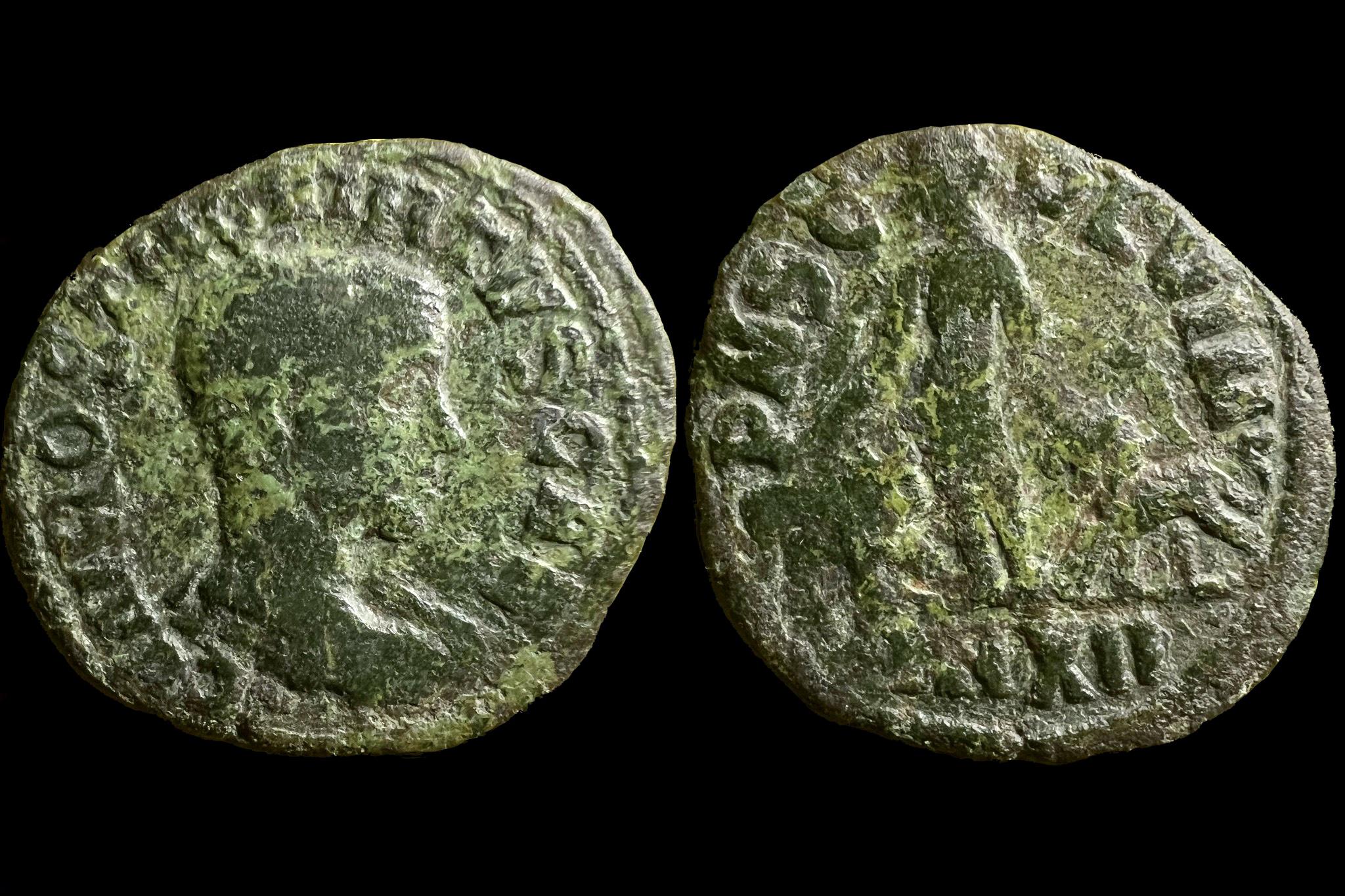 Hostilian (i.sz.251)Viminacium Varbanov 194 