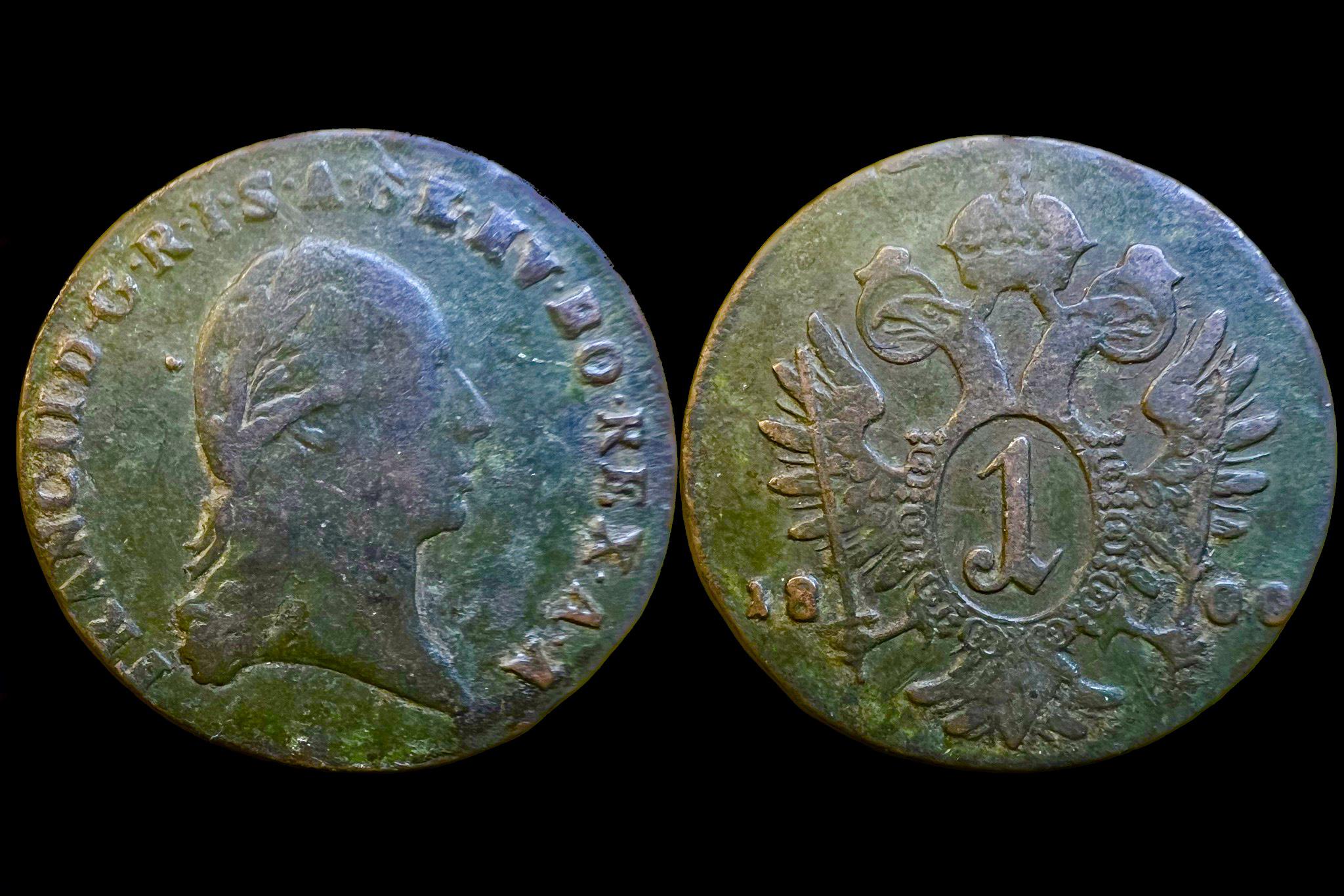 Franz 1 Krajcár (1800A) 