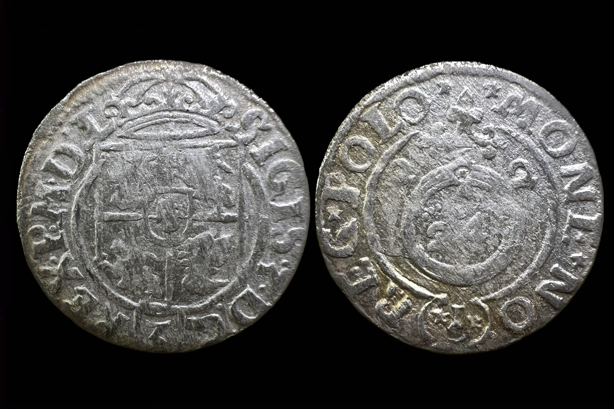 III. Zsigmond 3 poltorak(1622) Górecki B22