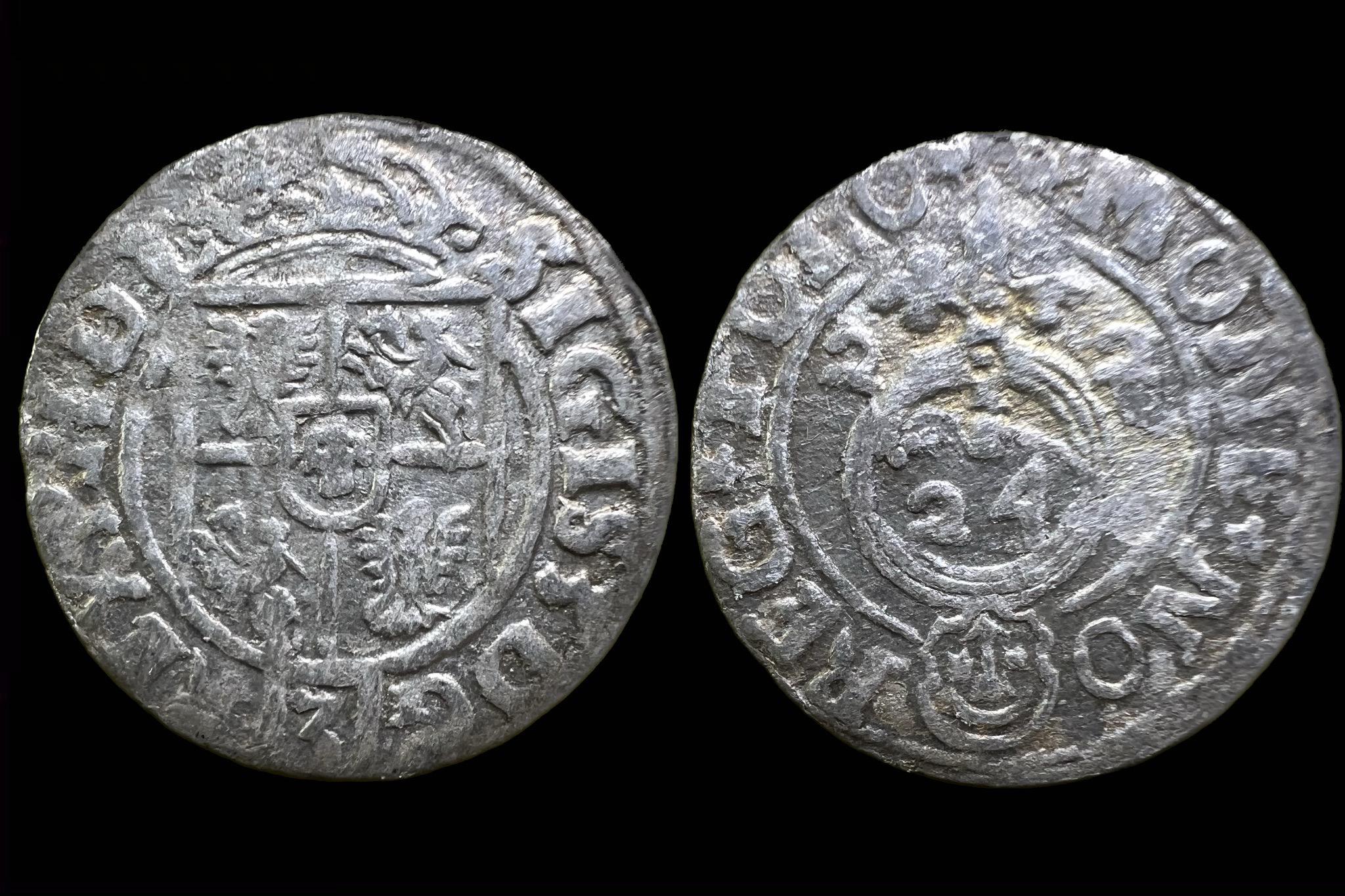 III. Zsigmond 3 poltorak (1622) Górecki B22