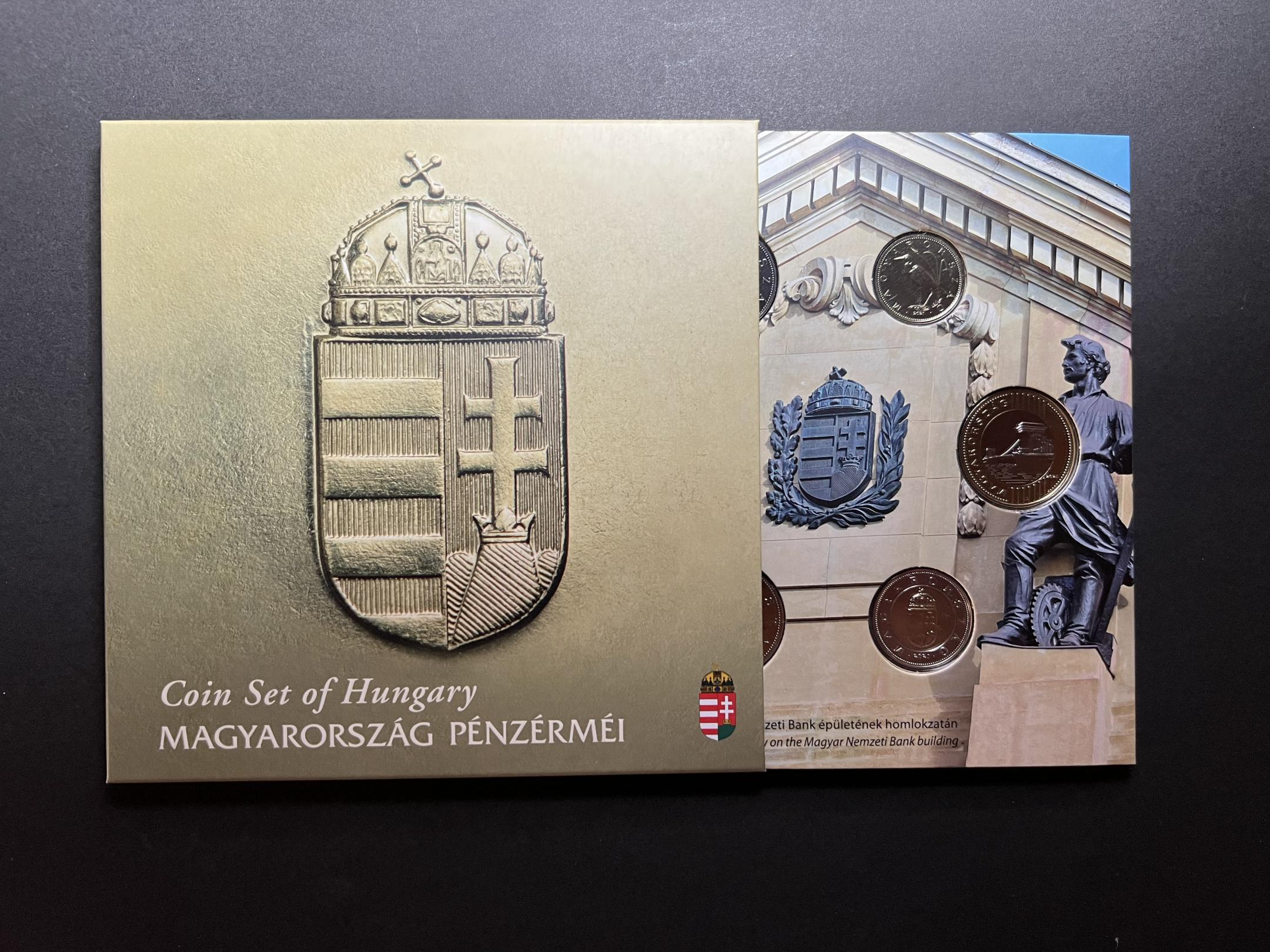 2021. évi Címer forgalmi sor BU