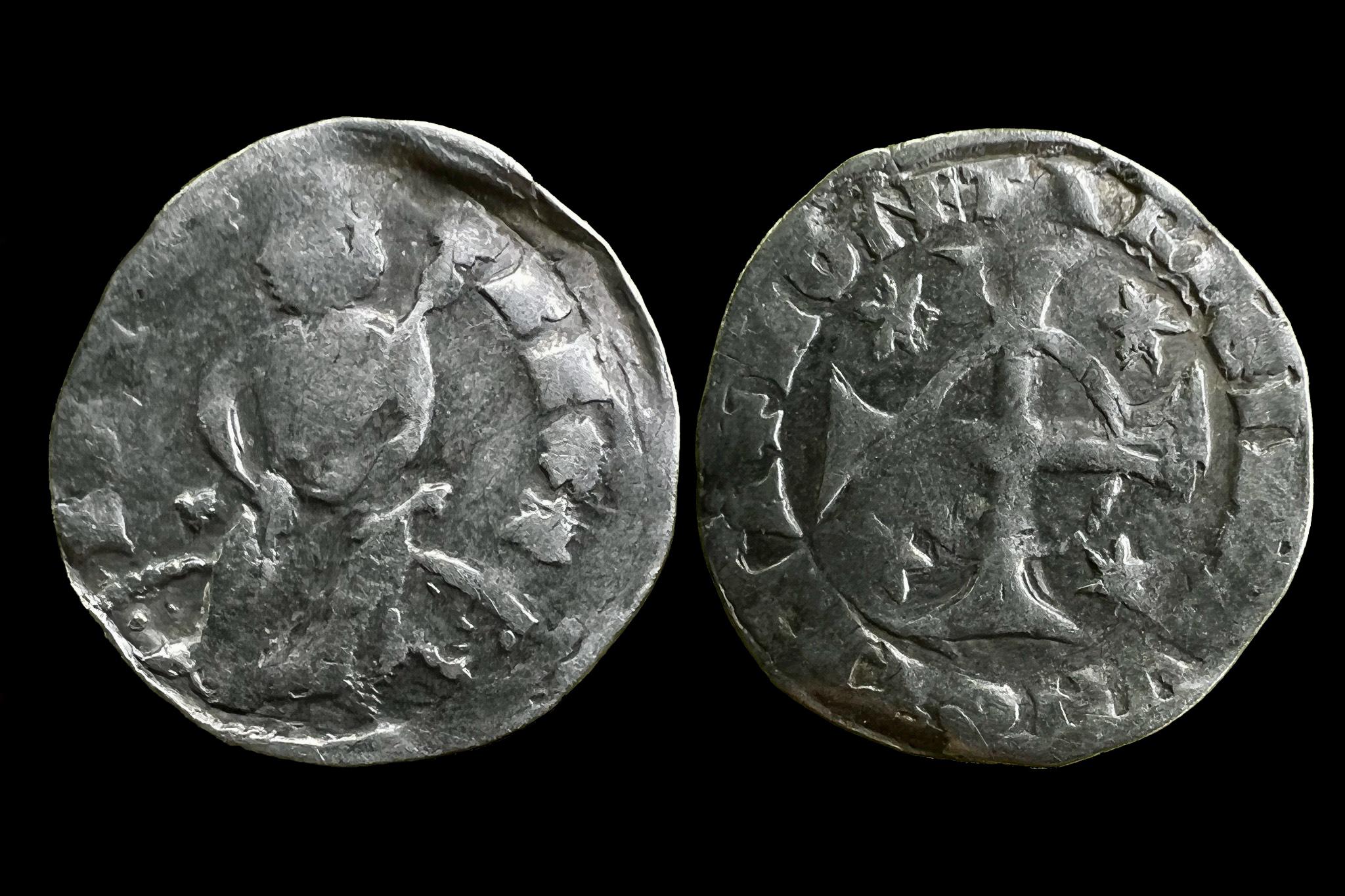 IV. Bela denar Éh-218