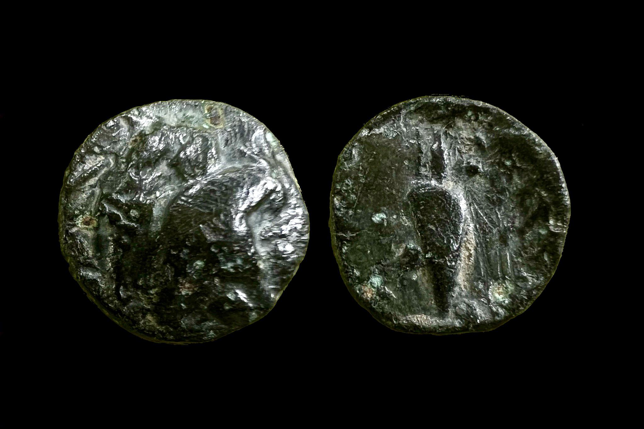 Ionia Chios (i.e.450-350) Laffaille Cop 1551 