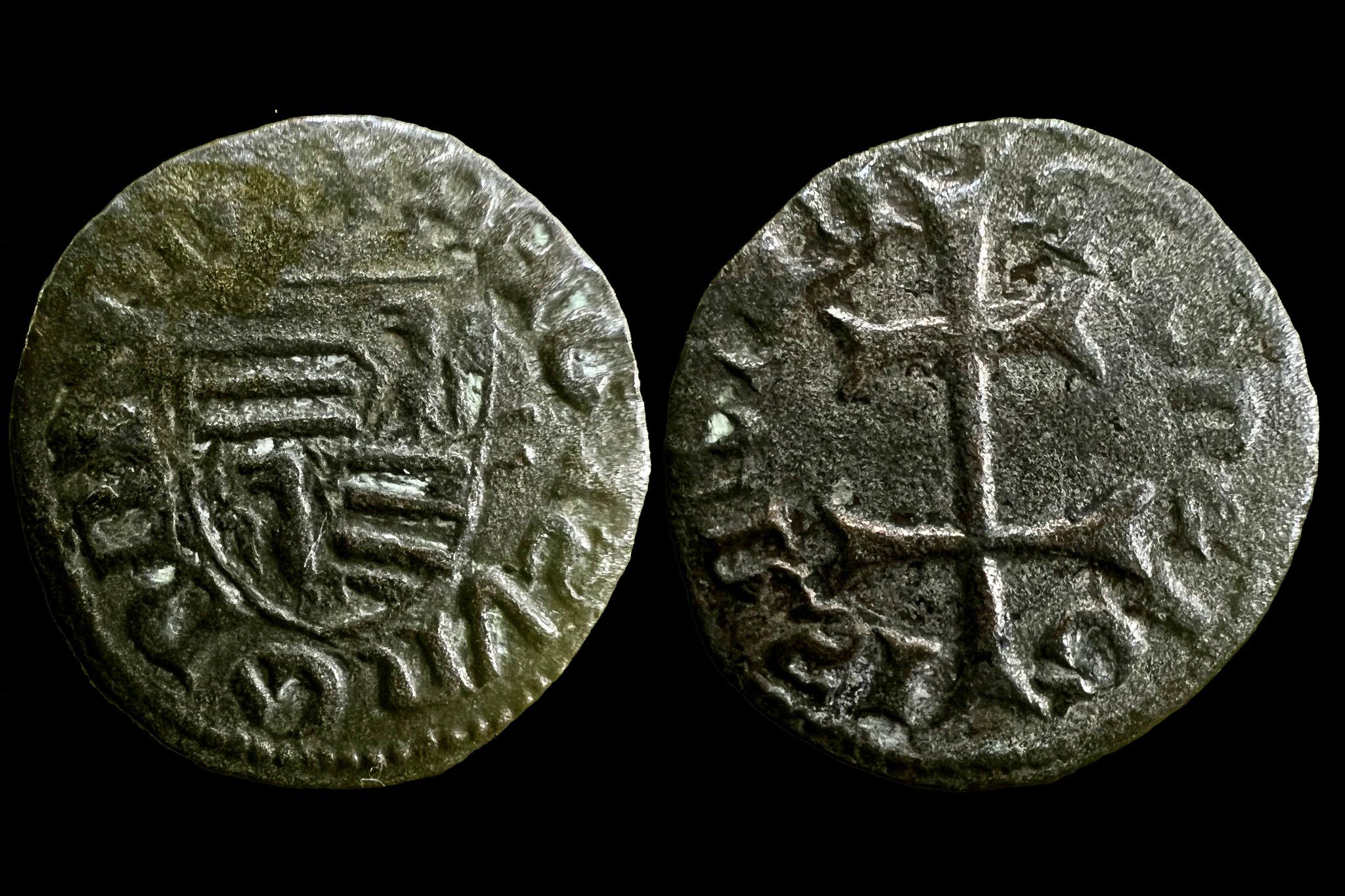 Zsigmond dénár Éh-449 