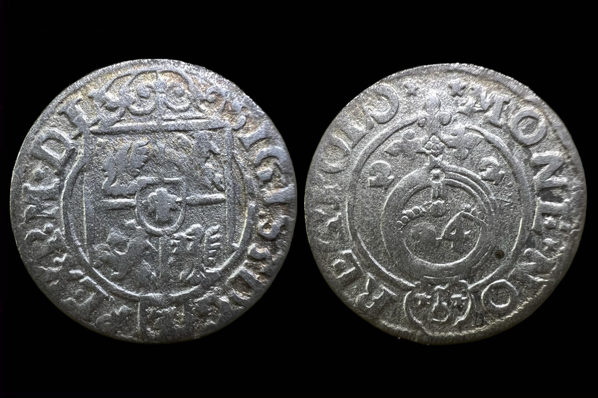 III. Zsigmond 3 poltorak(1622) Górecki B22 