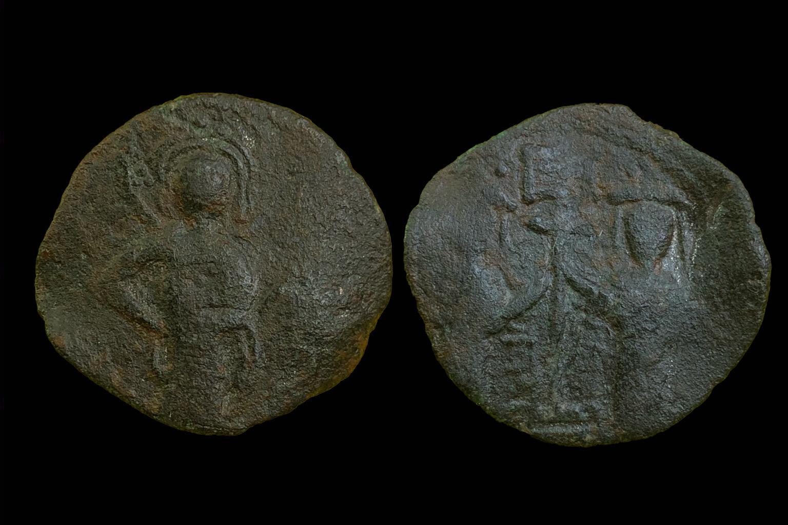 Nur al-Din Mahmud (1146-1173) Gospels. S&S Type 73 (Arab Bizánc)