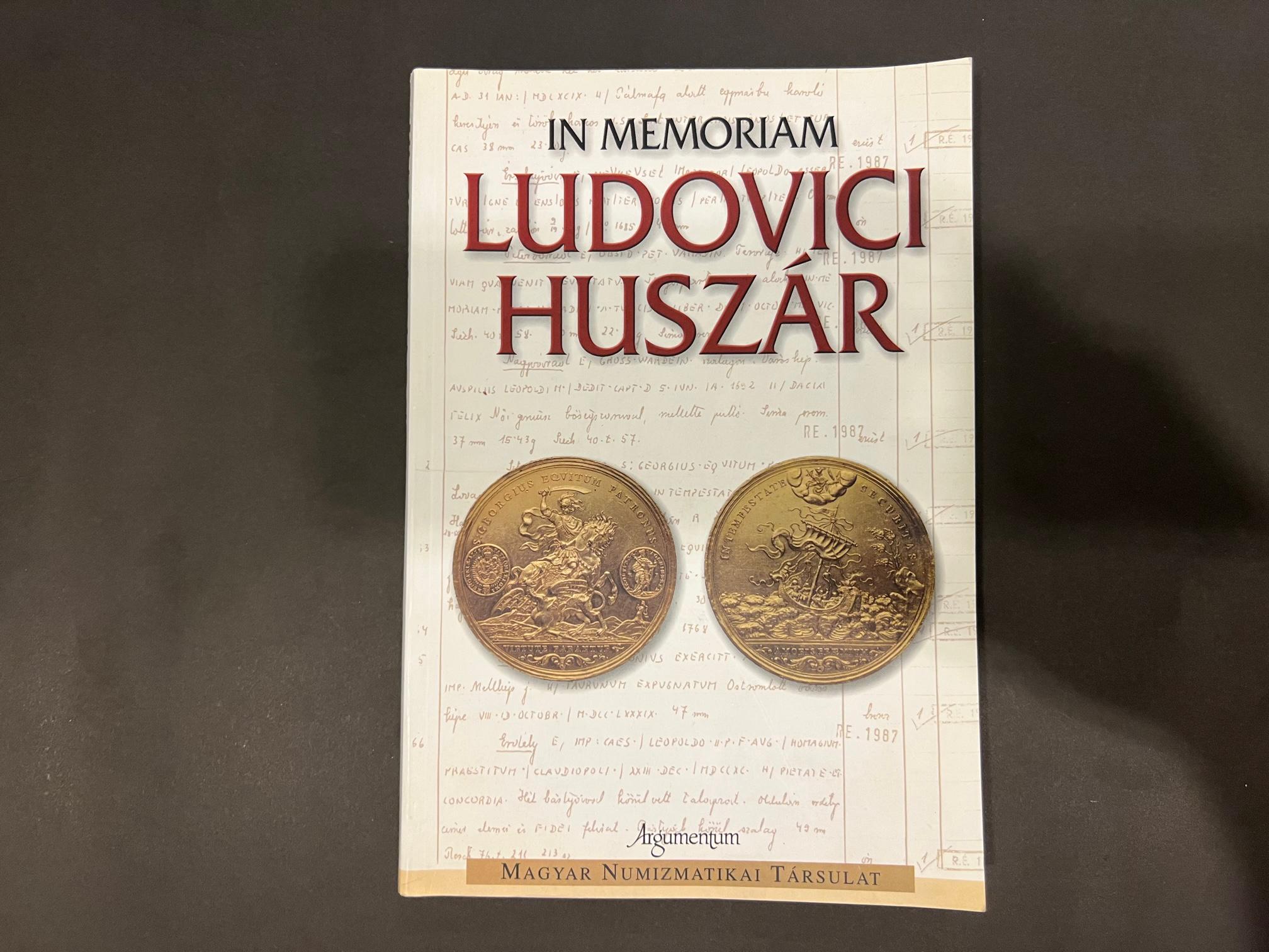 In Memoriam Ludovici Huszár	