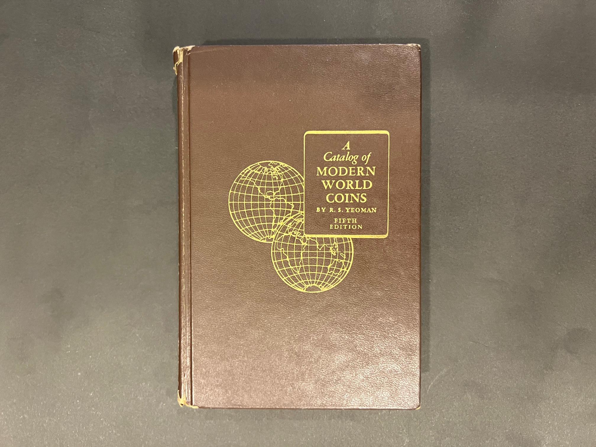 R.S. Yeoman: Modern World Coins 	