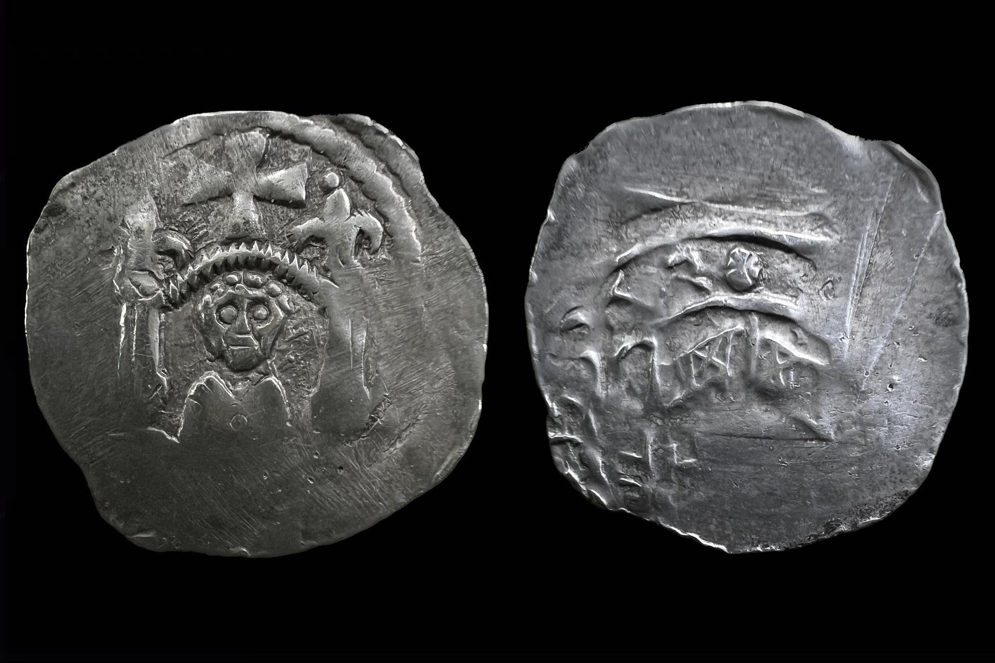 St.Veit Bernhard CNA Cb-14 denar