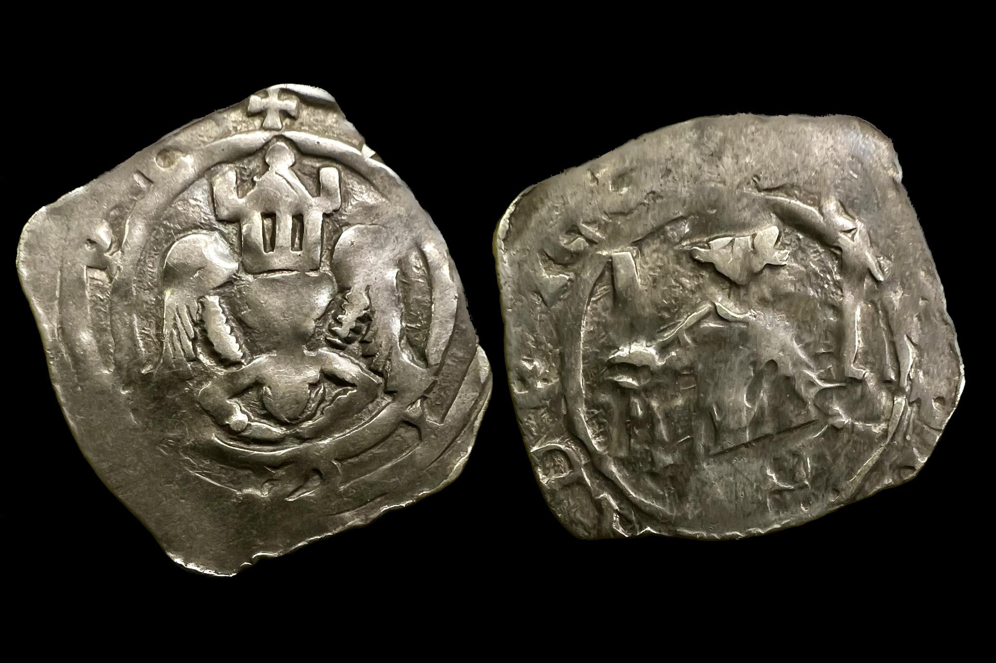 II. Eberhard denar (1200-1246) CNA Ca-16