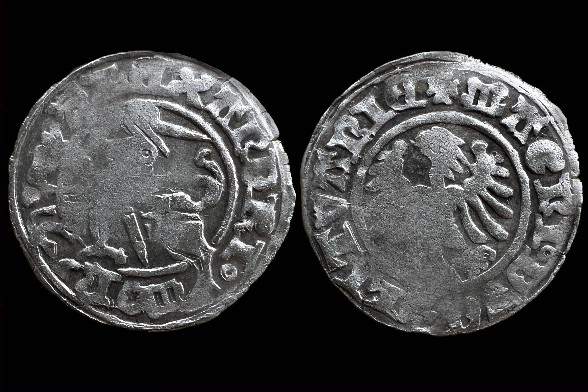 Alexander (Lengyel) király 1/2 Garas (1492-1506) Kopicki 3123 