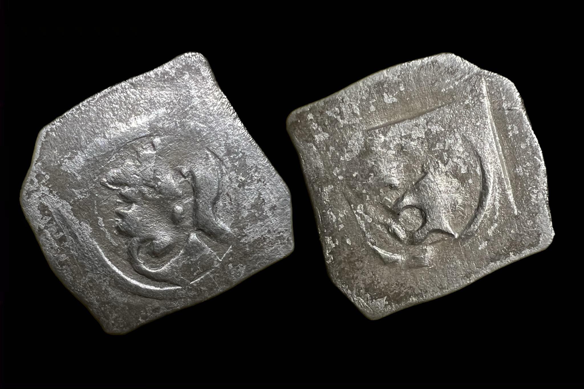 III. Albrecht Bayer pfennig (1438-1460) Beierlein 155 