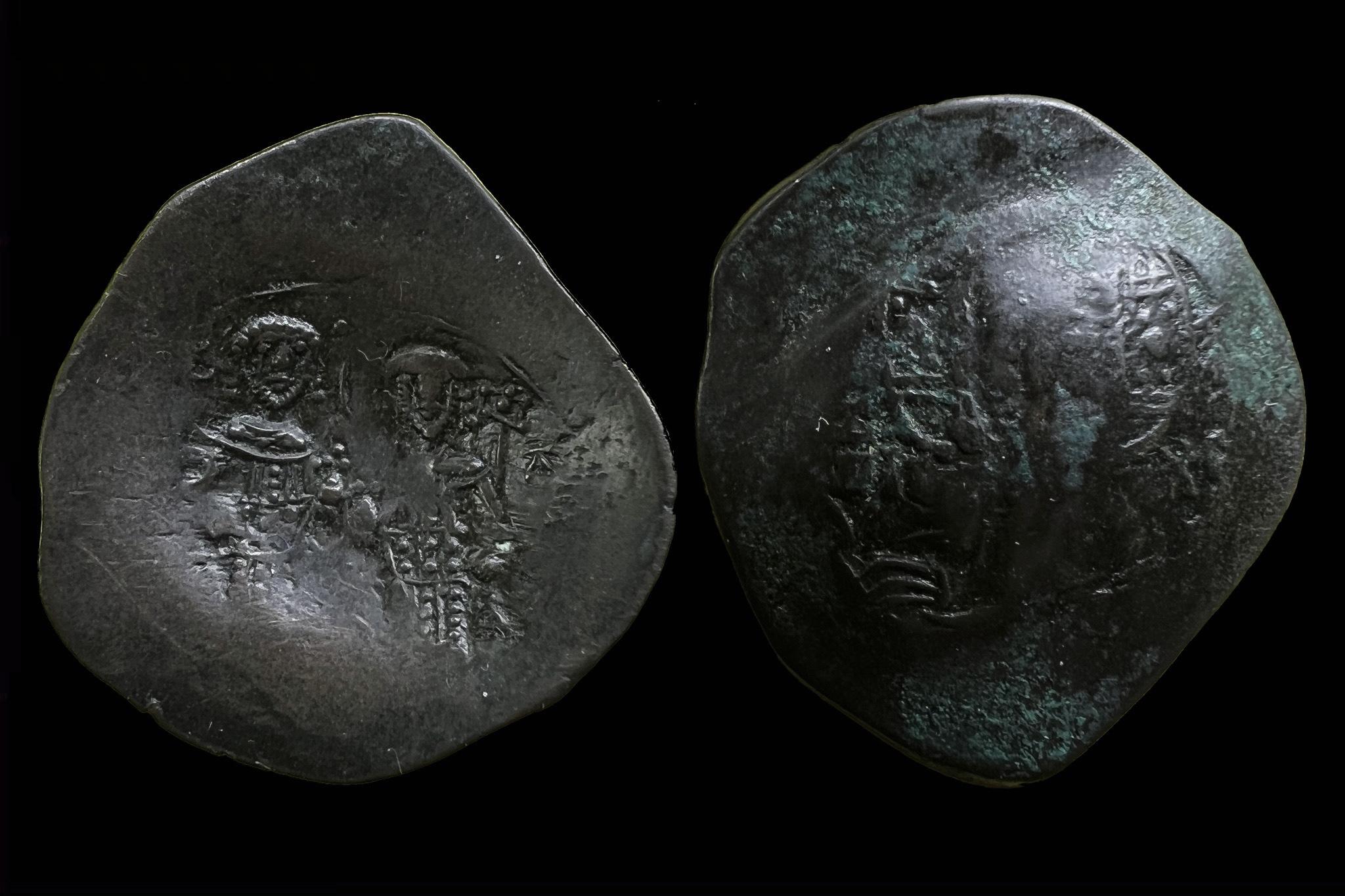 III. Alexios aspron trachy Sear 2012 