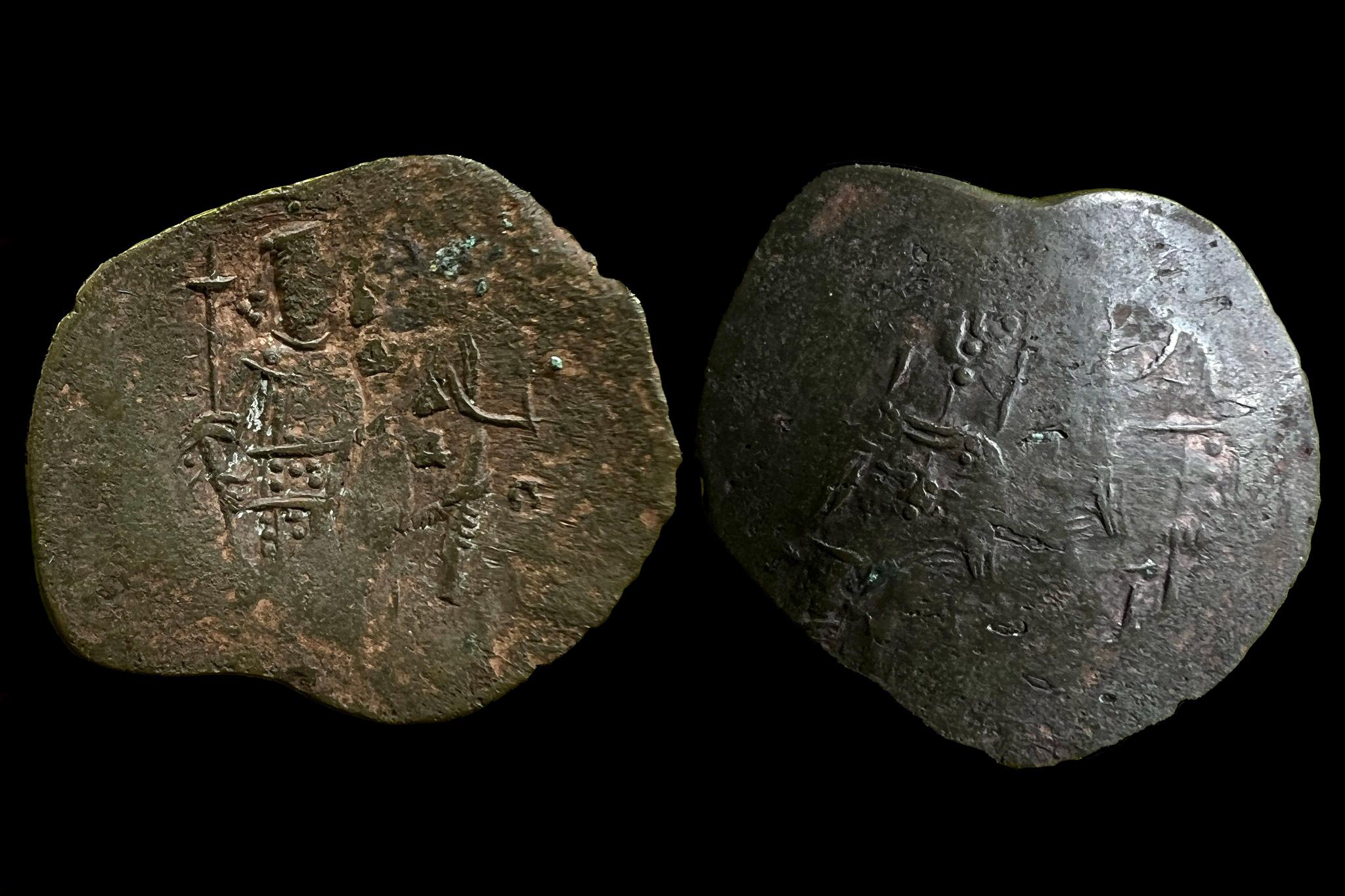 III. Alexios aspron trachy Sear 2012 