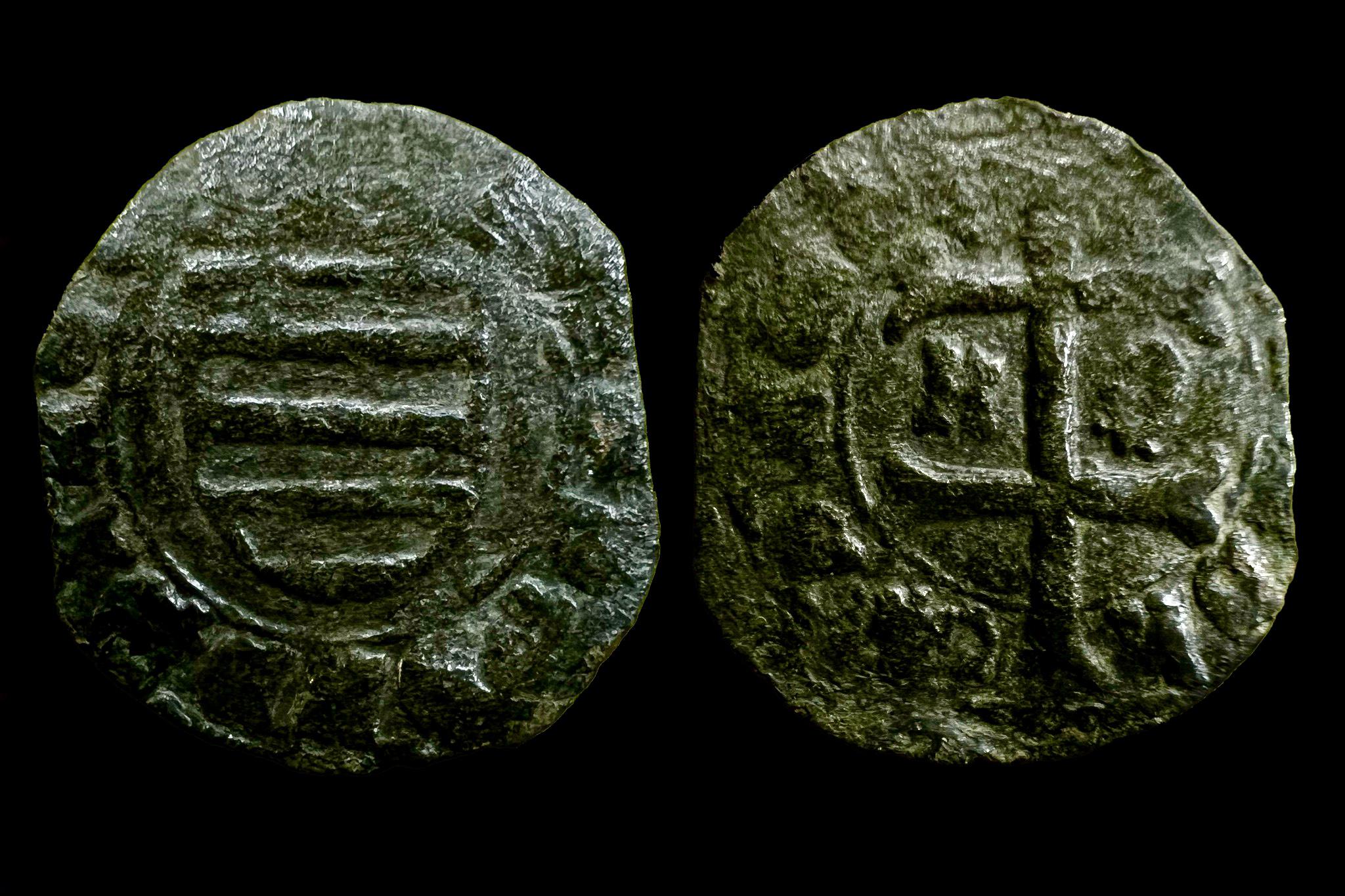 Zsigmond dénár Éh-450/a 
