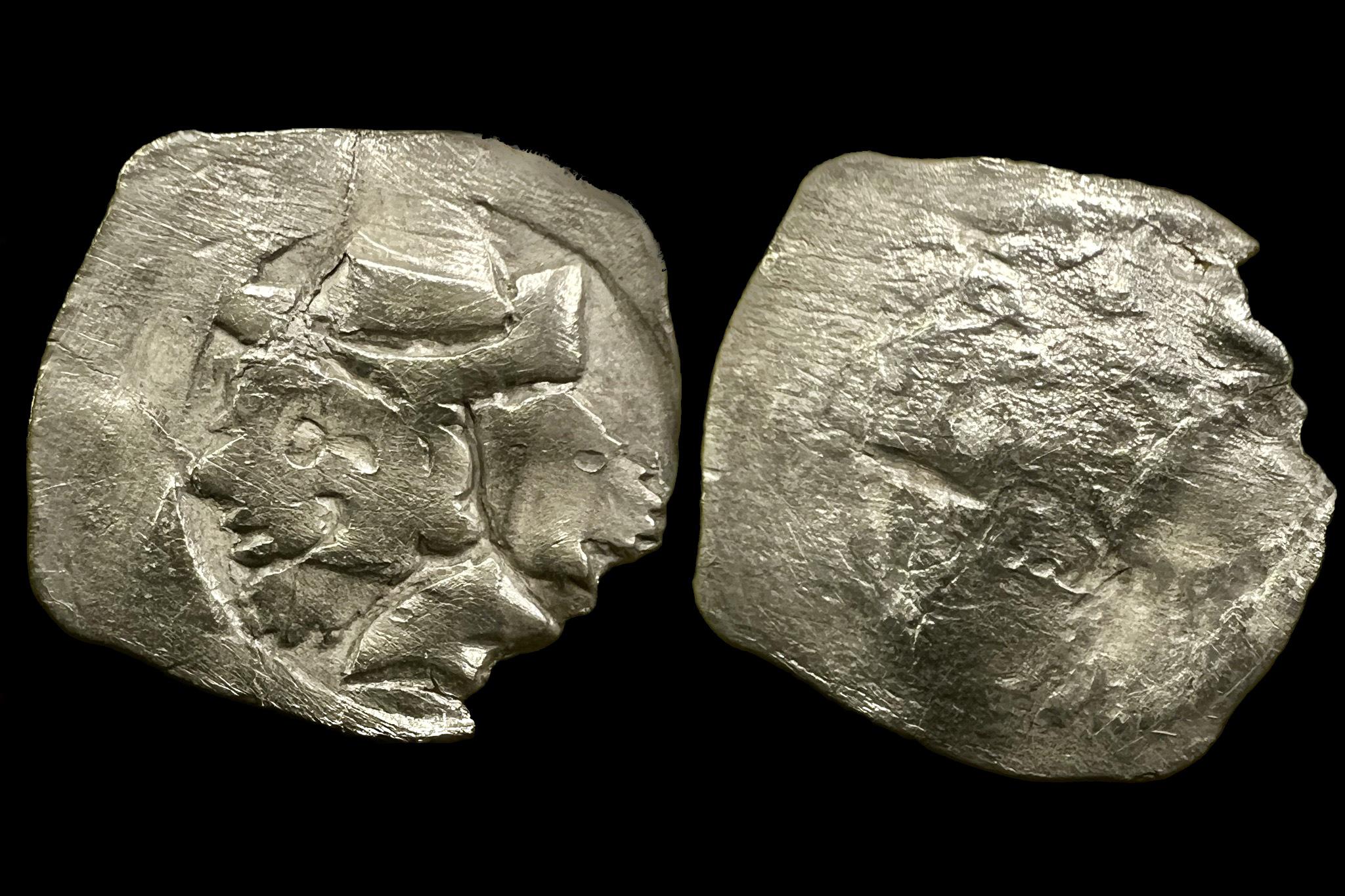 II. Albrecht (1330-1358) CNA-B239 Pfennig