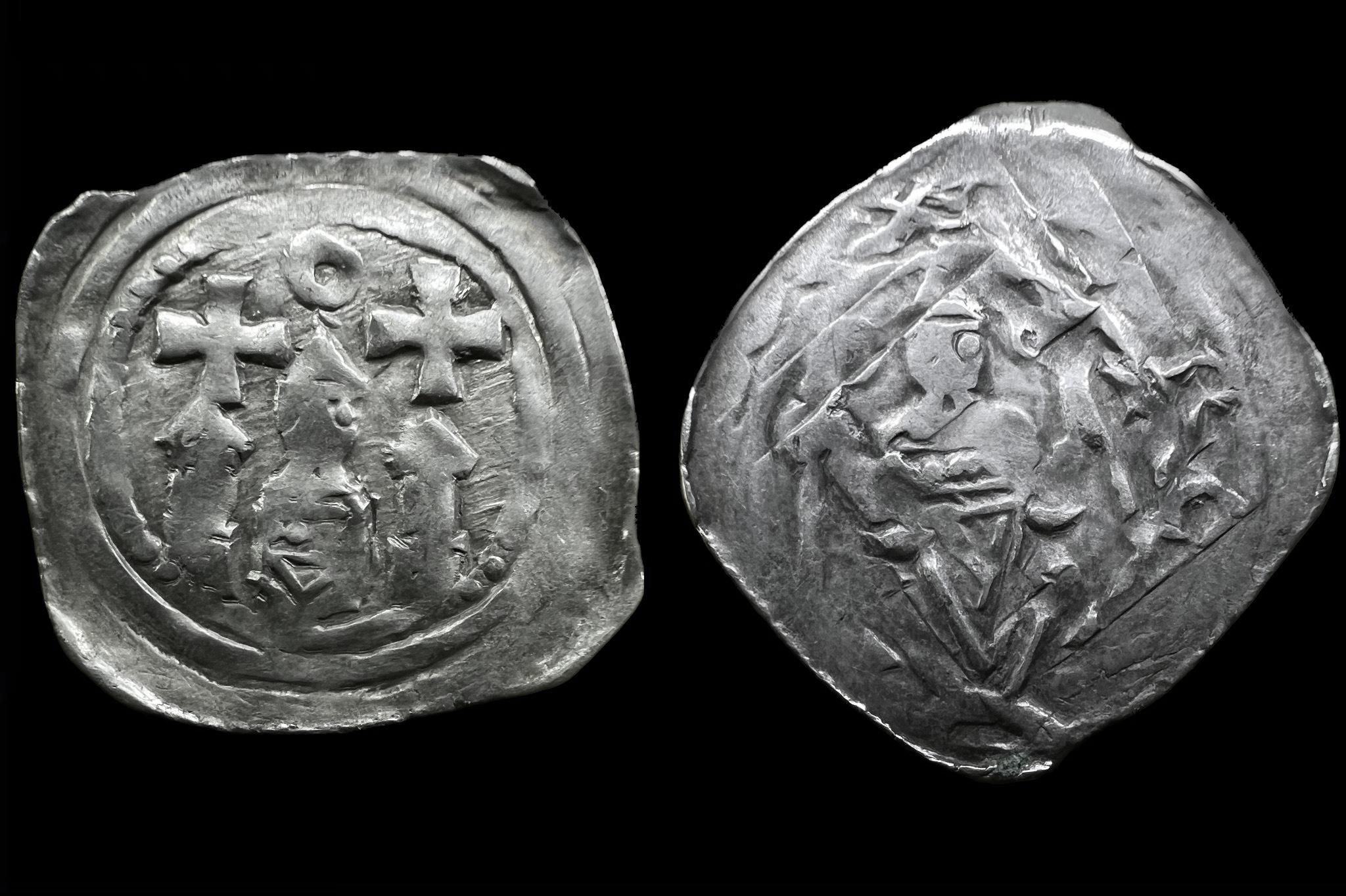 Patriarch Berthold von Aquileia (1218-1251)CNA-Ch-11