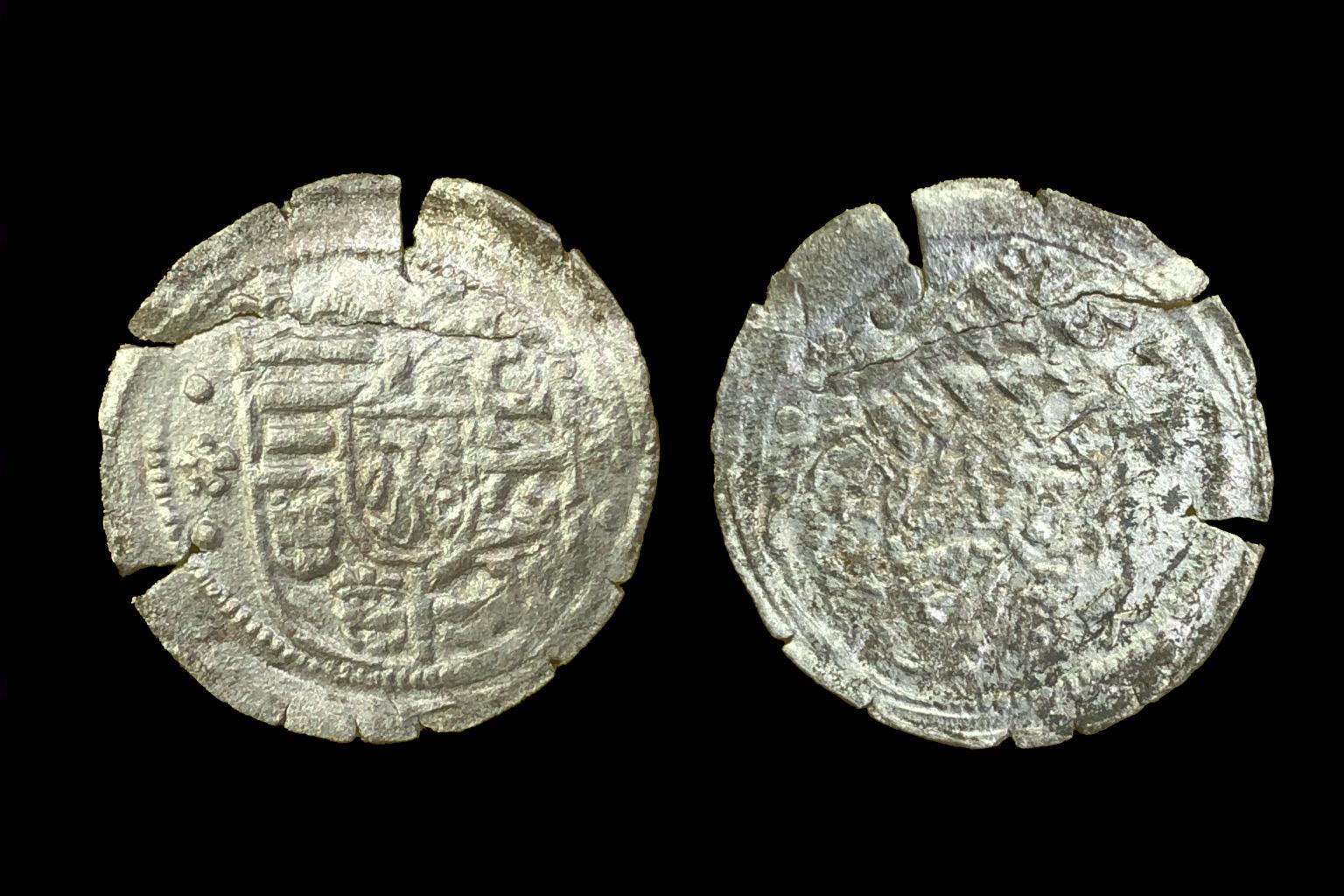 II. Louis denar Éh-675