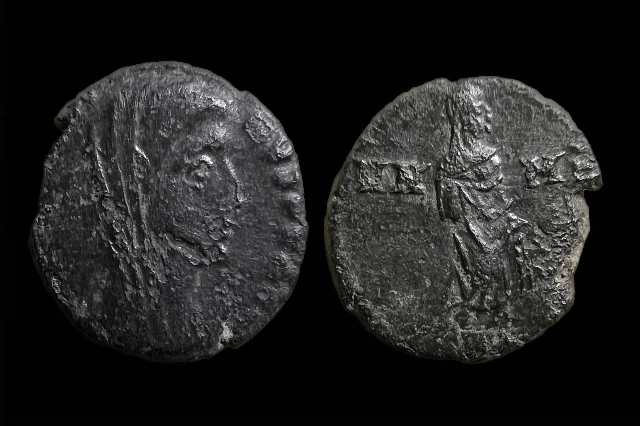 I.Constantine posthumous Antiokia (i.sz.337-340) AE RIC VIII 112 